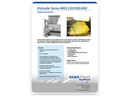 EXTRUDER SERIES