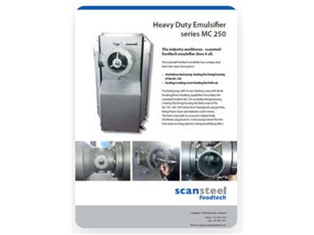 HEAVY DUTY EMULSIFIER