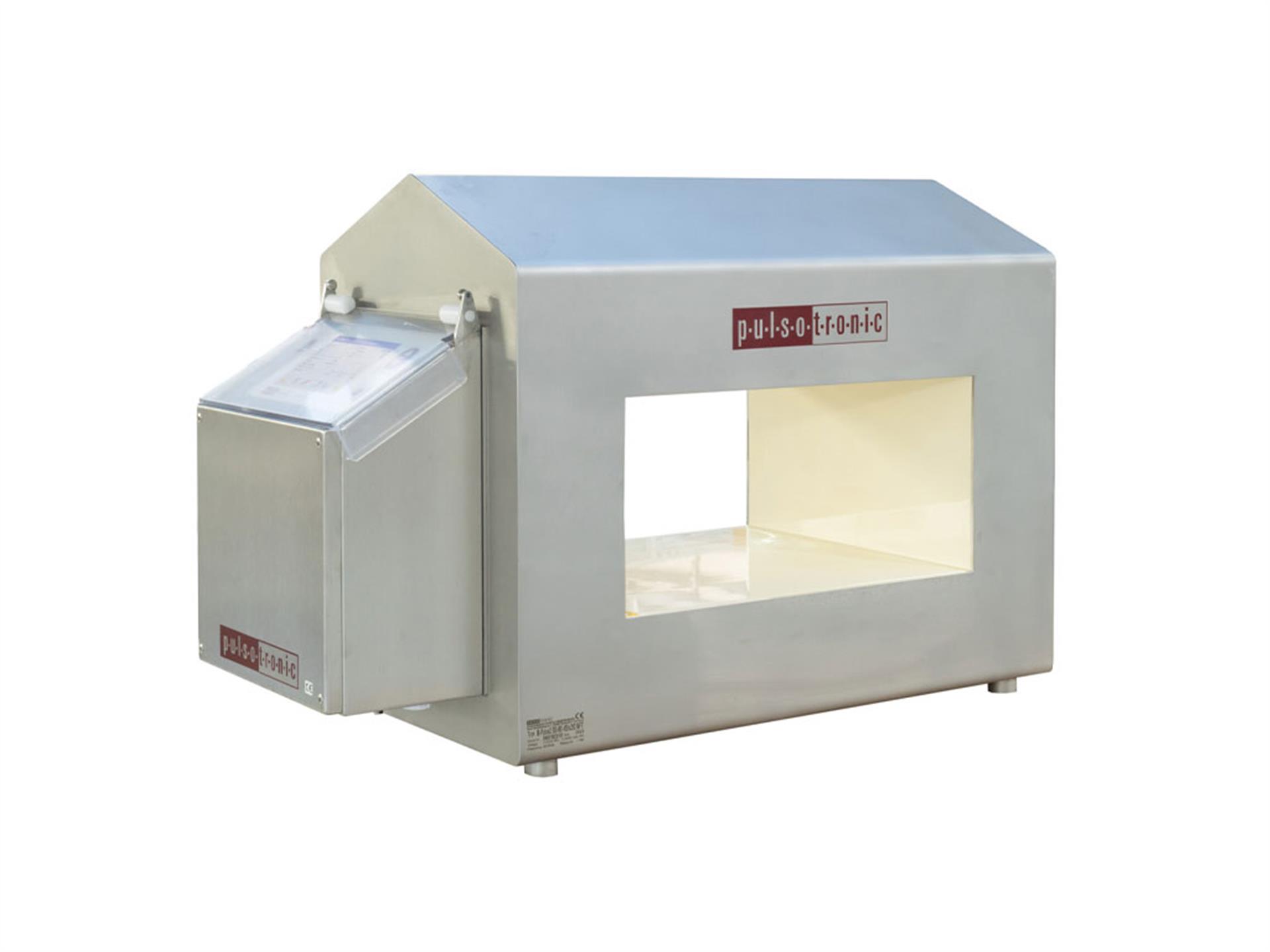 Pulsotronic Tunnel Type Detectors