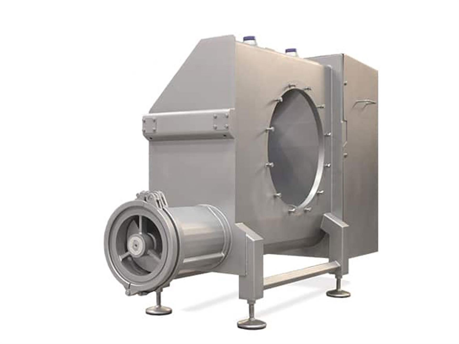 Scansteel Blok Kırıcı