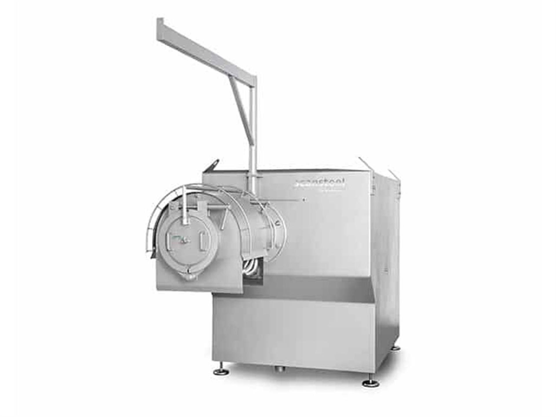 Scansteel Ekstrüderler