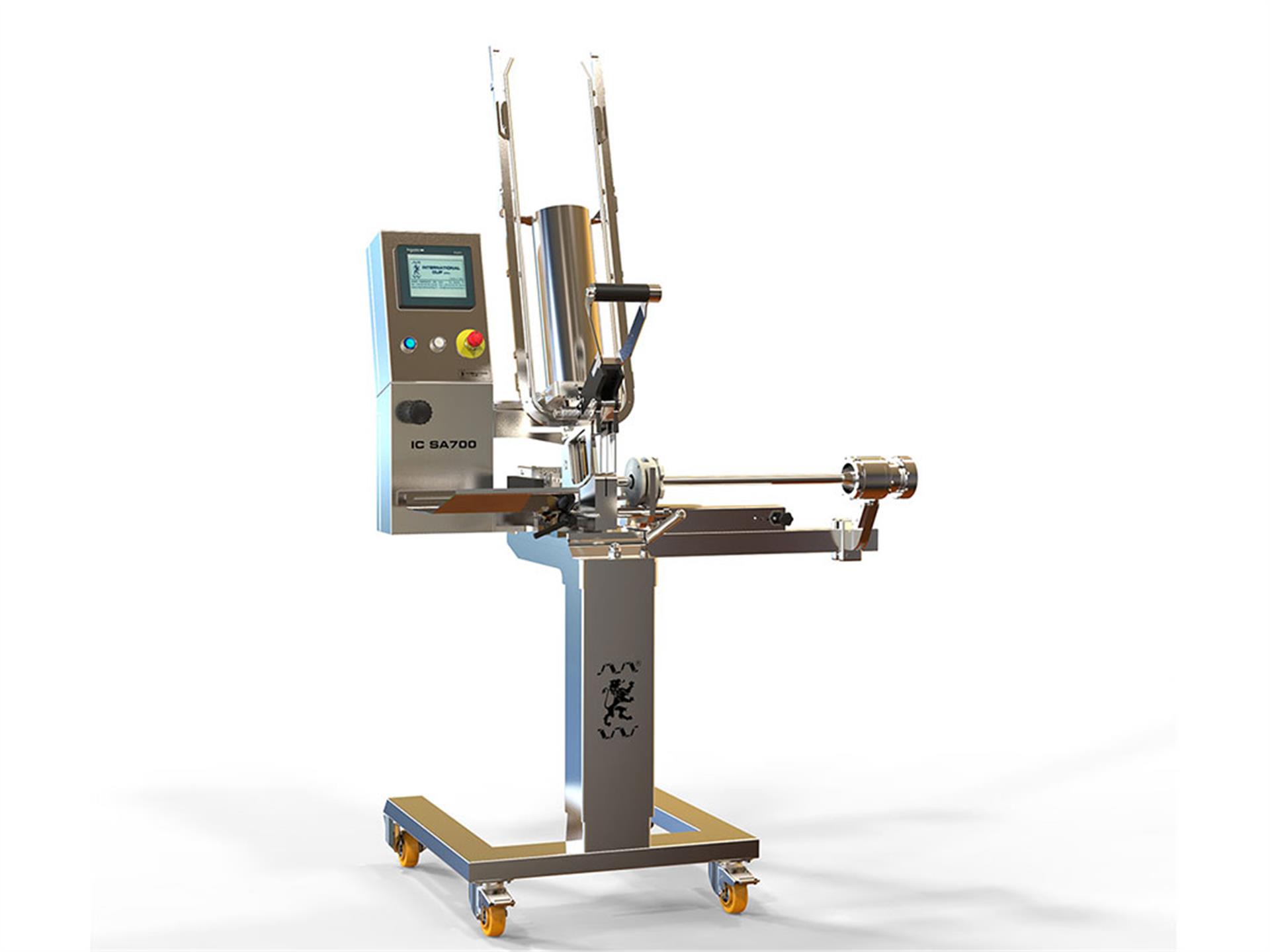 Internationalclip IC SA600-700