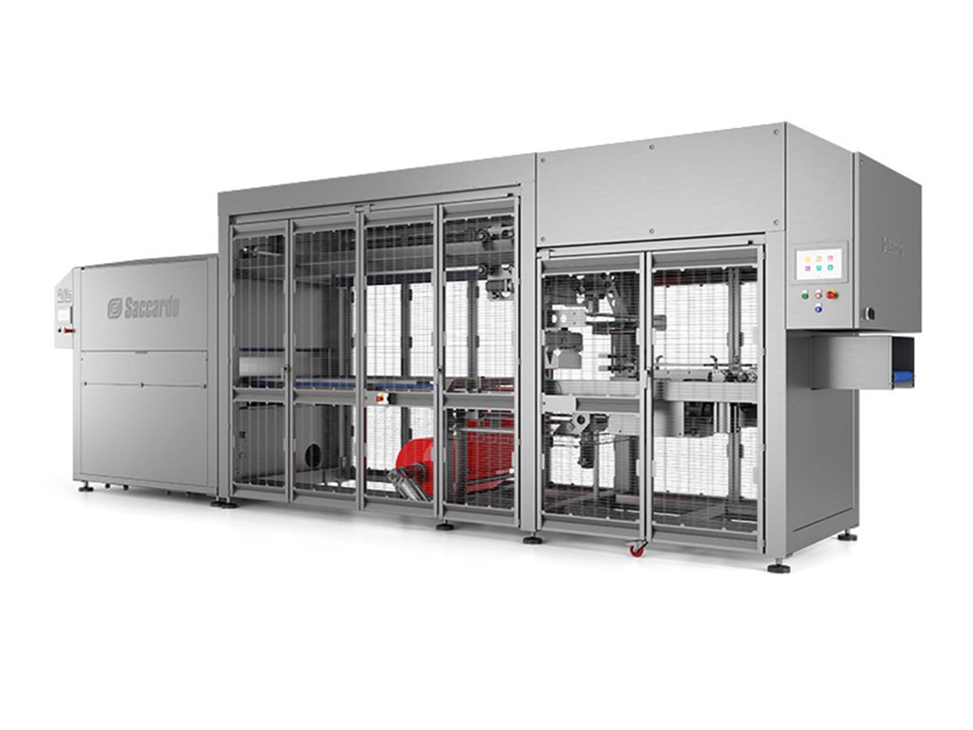 Saccardo Automatic Bagging Machines