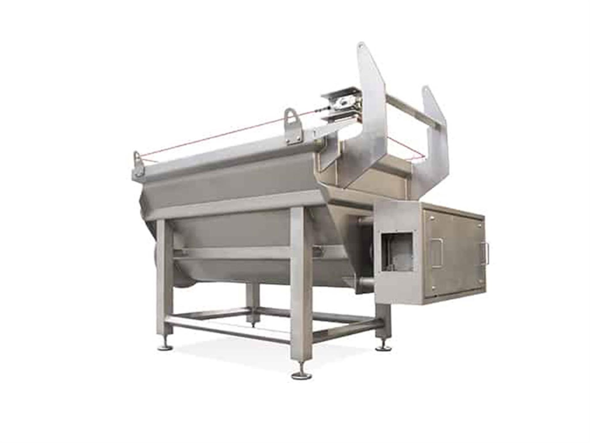 Scansteel Blok Kırıcı