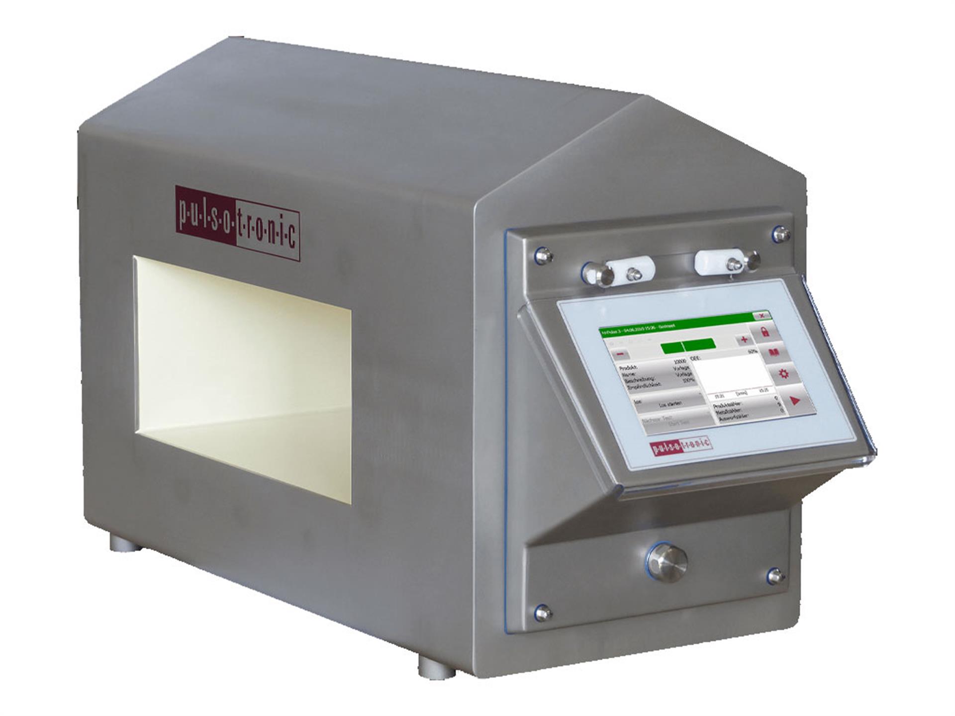 Pulsotronic Tunnel Type Detectors