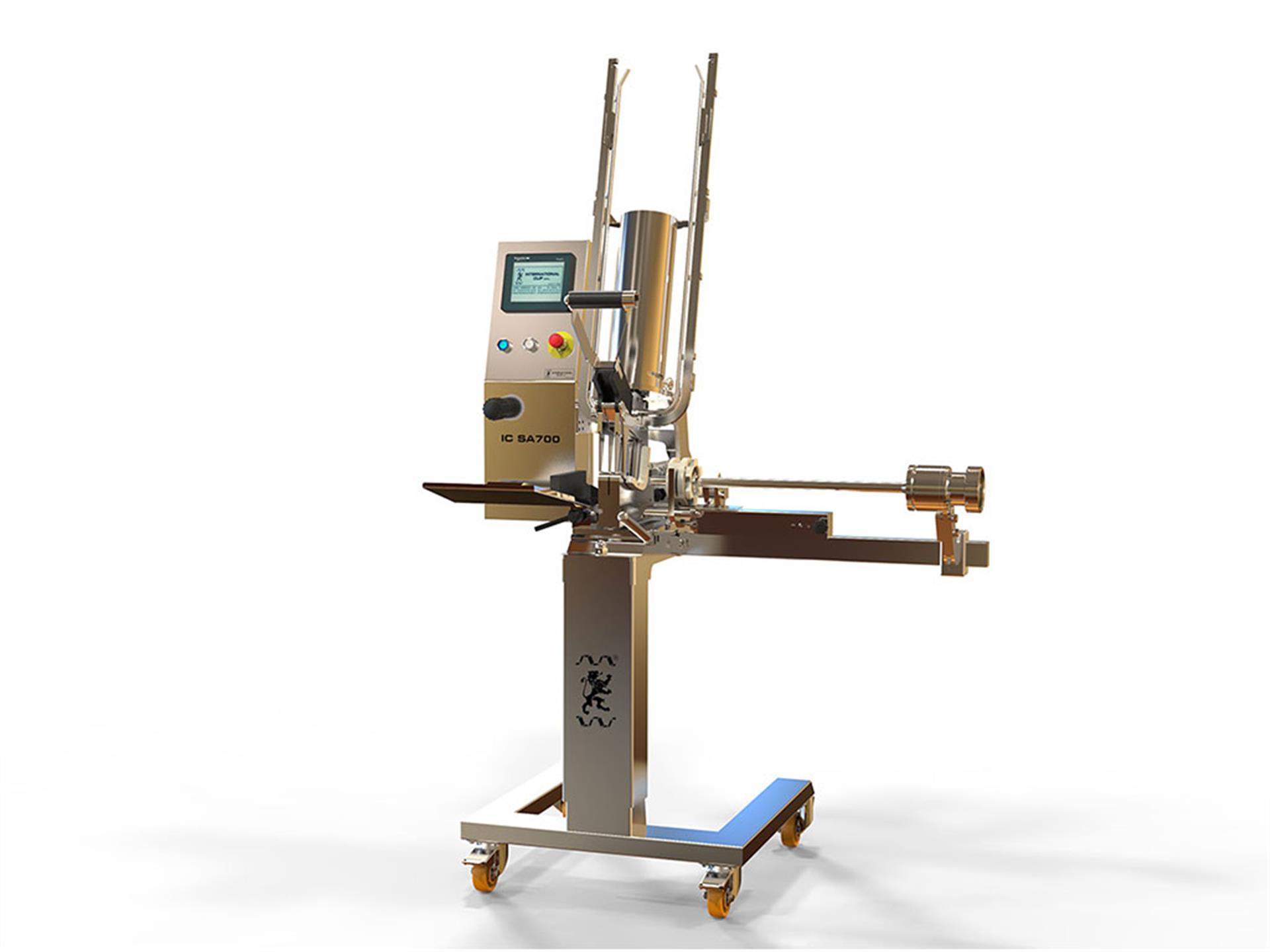 Internationalclip IC SA600-700
