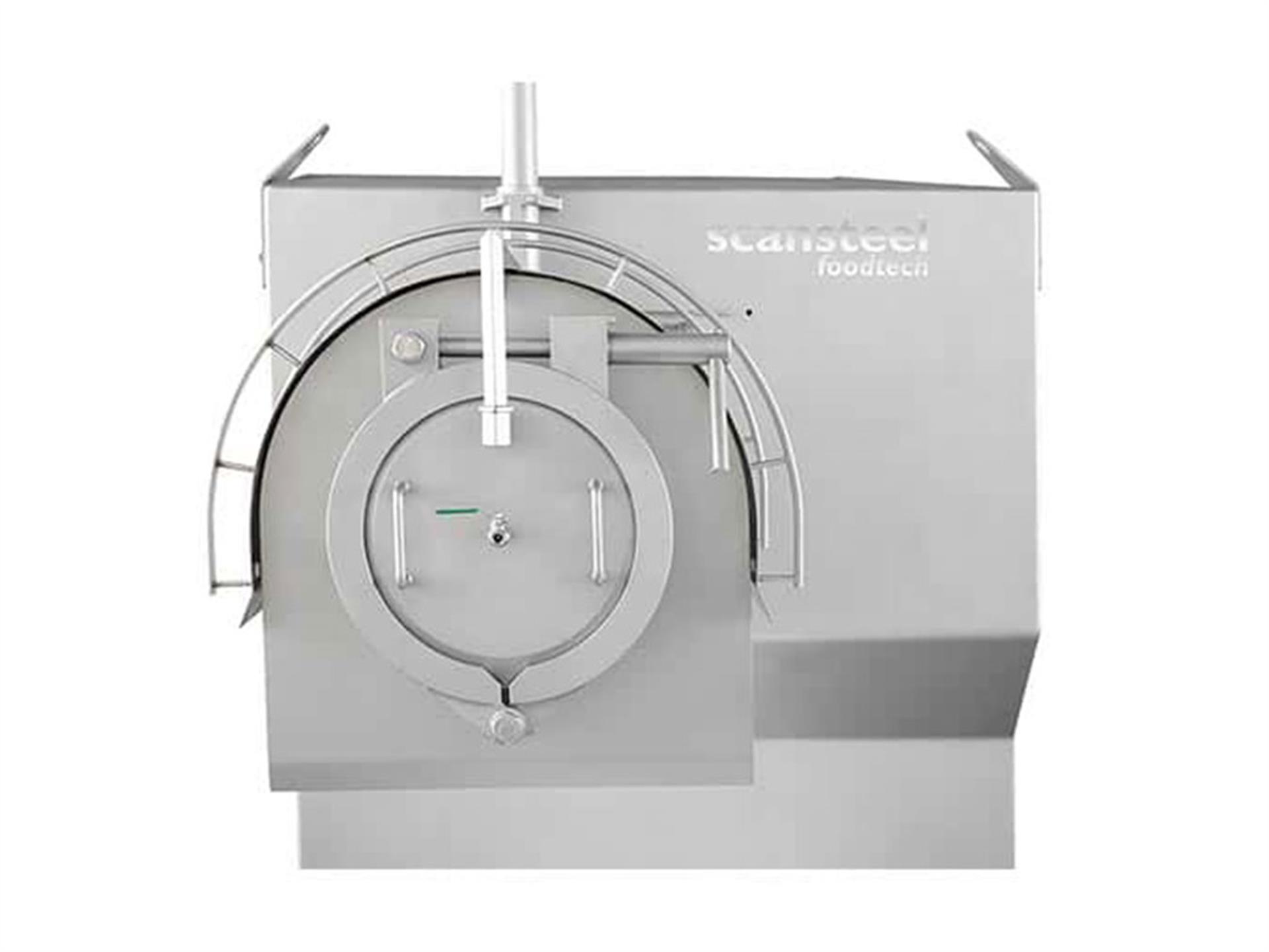 Scansteel Ekstrüderler