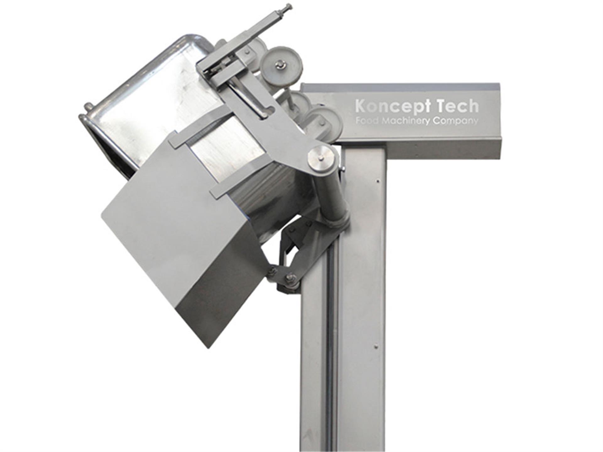 KonceptTech Kaldırma Araçları