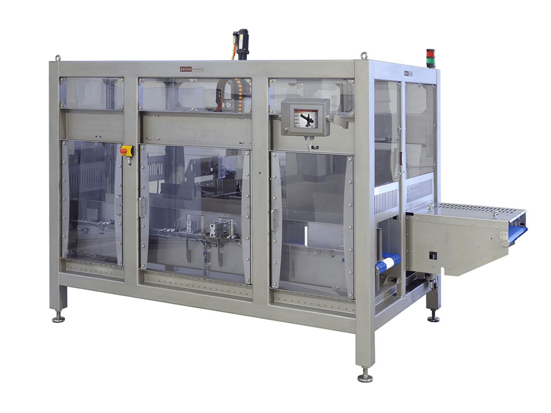 Pulsotronic Package Syntax Systems