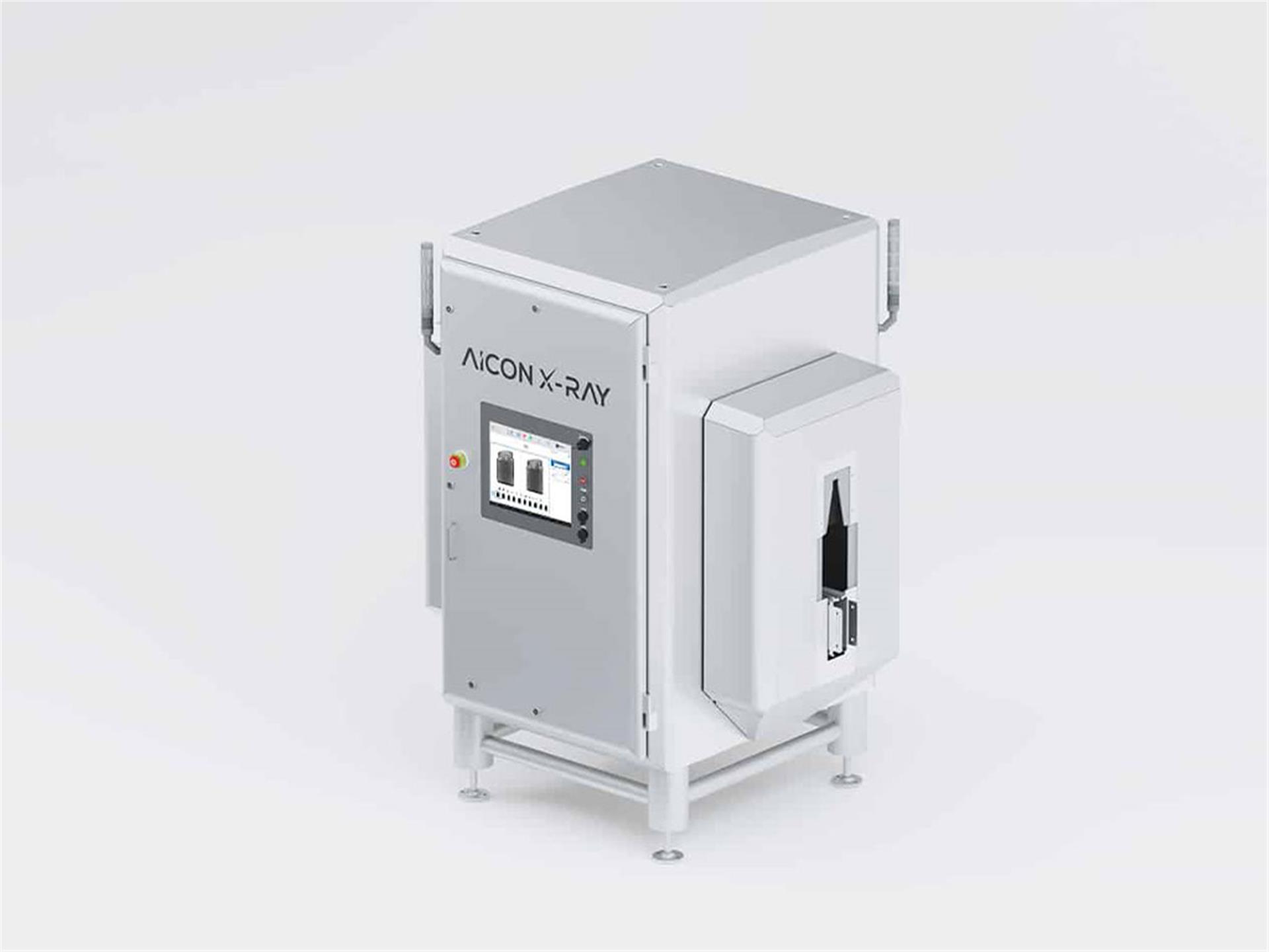 Aiconxray Side Scan 2-View