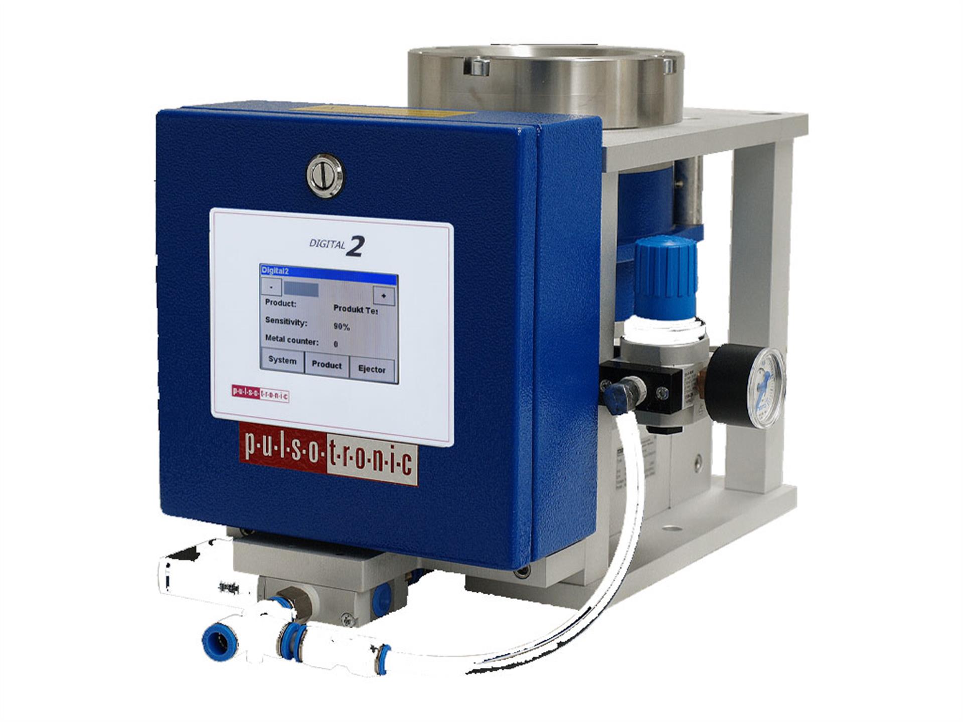 Pulsotronic Free Fall Type