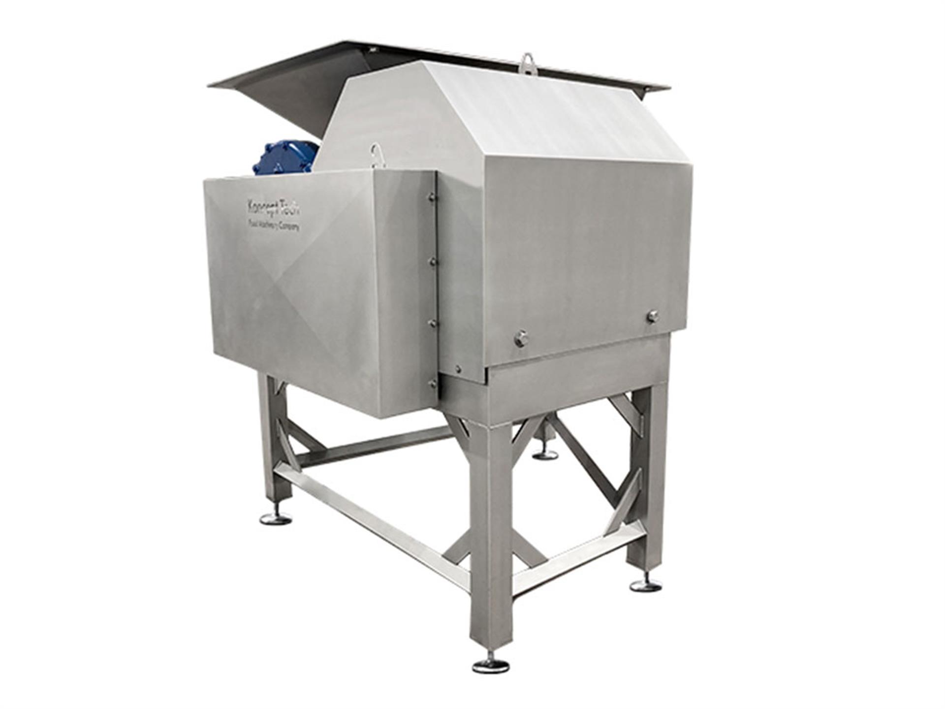 KonceptTech MGB 400-S2T FROZEN BLOCK GRINDERS