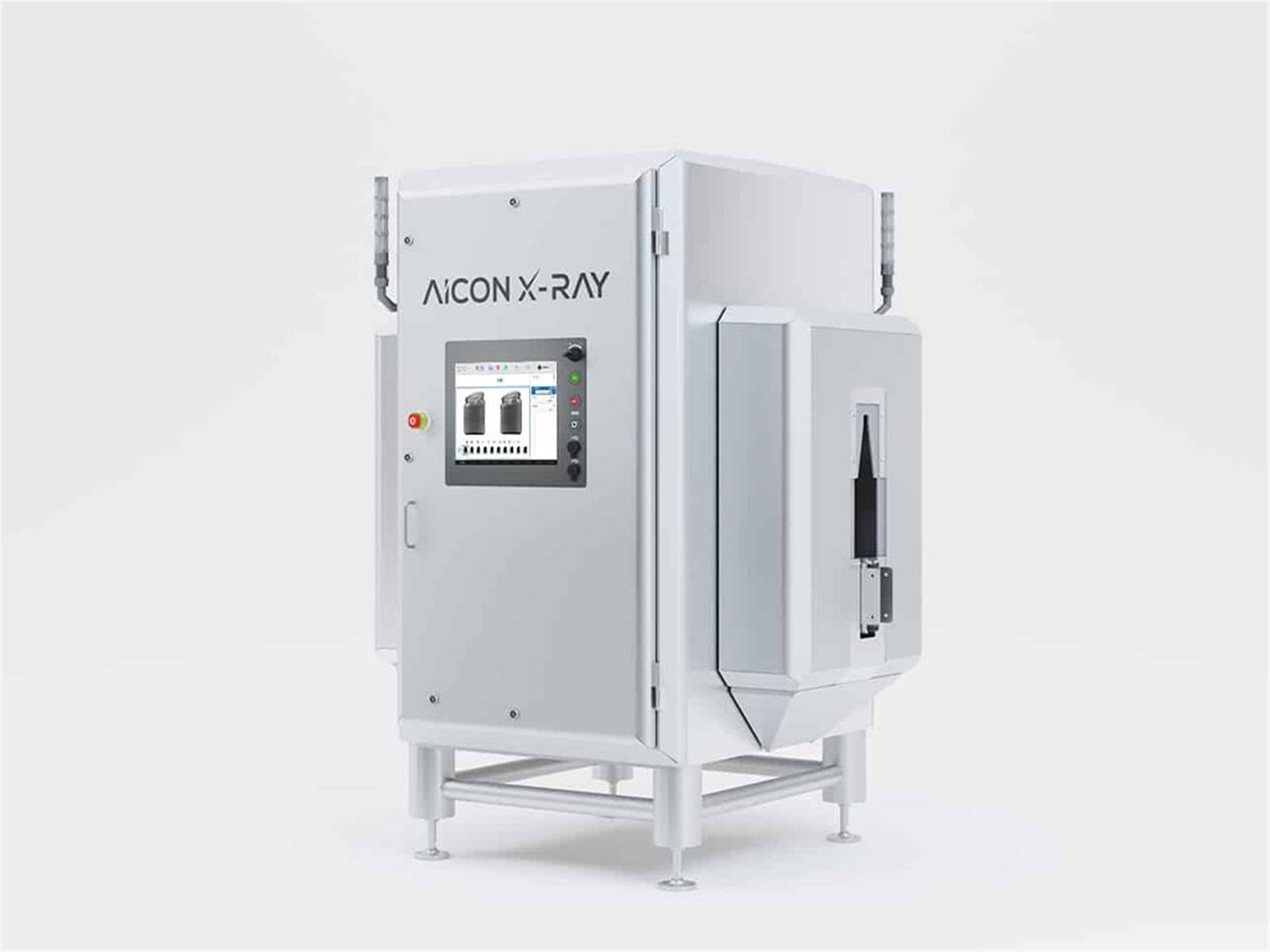 Aiconxray Side Scan 2-View