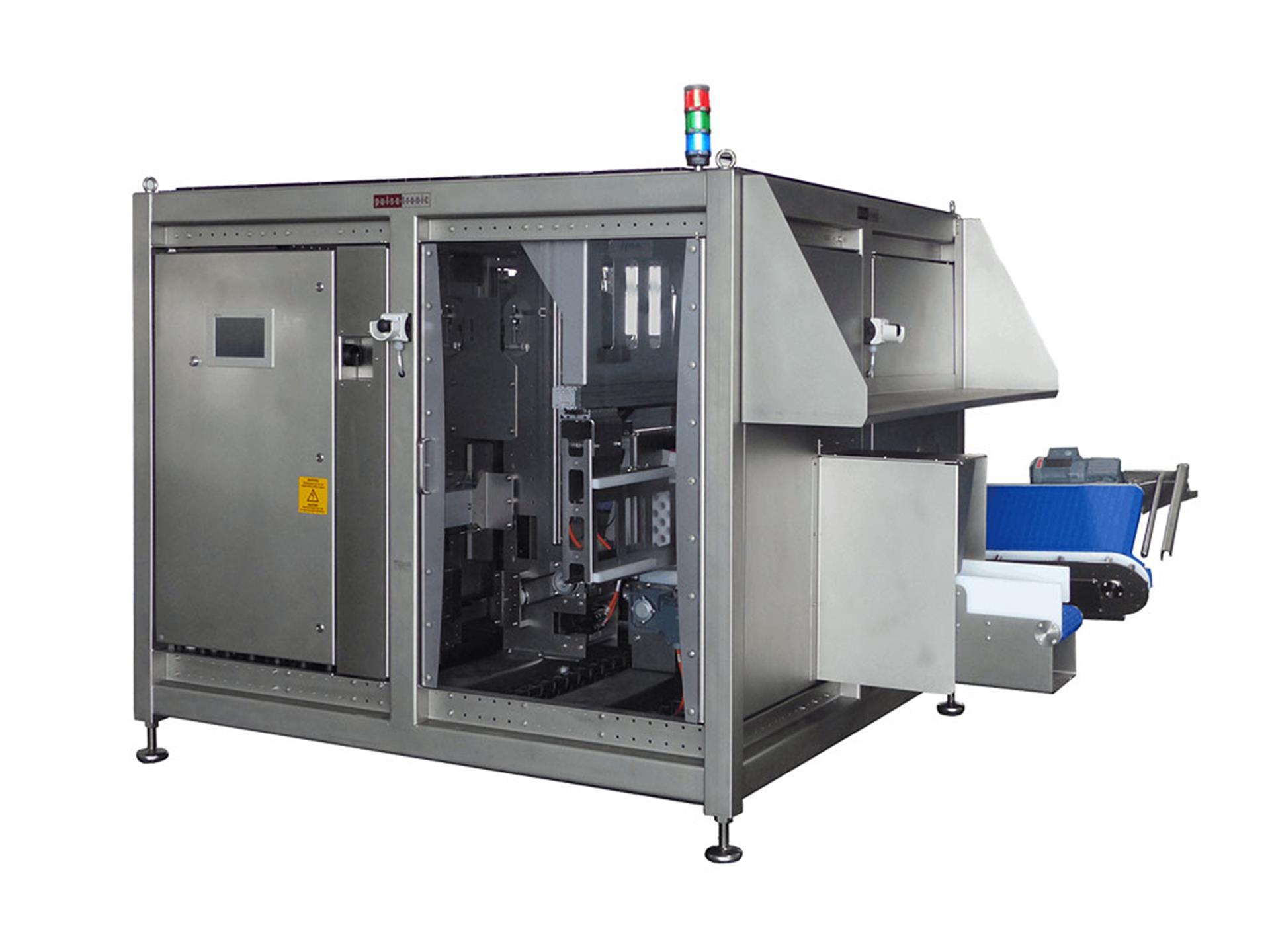 Pulsotronic Package Syntax Systems