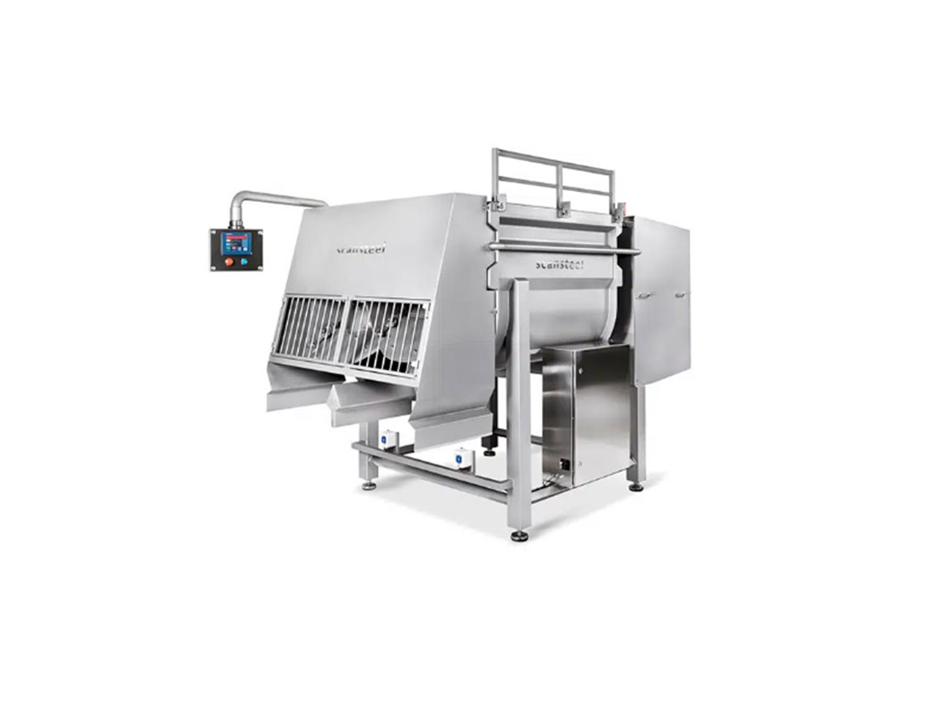 Scansteel Mikser Grinderlar