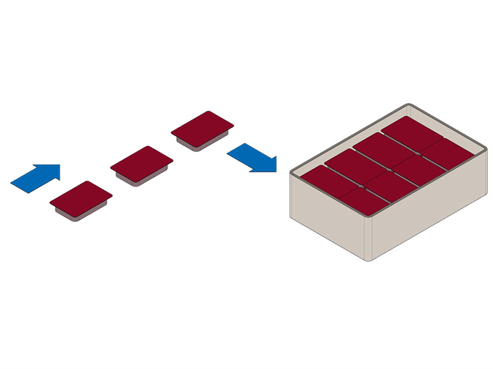 Pulsotronic Package Syntax Systems