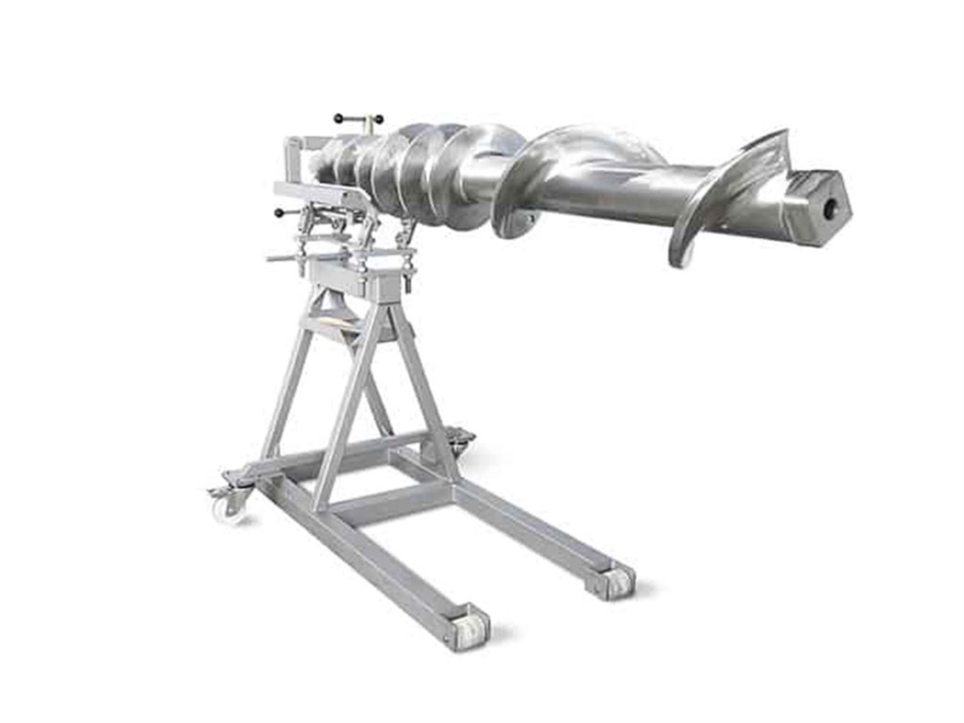 Scansteel Ekstrüderler