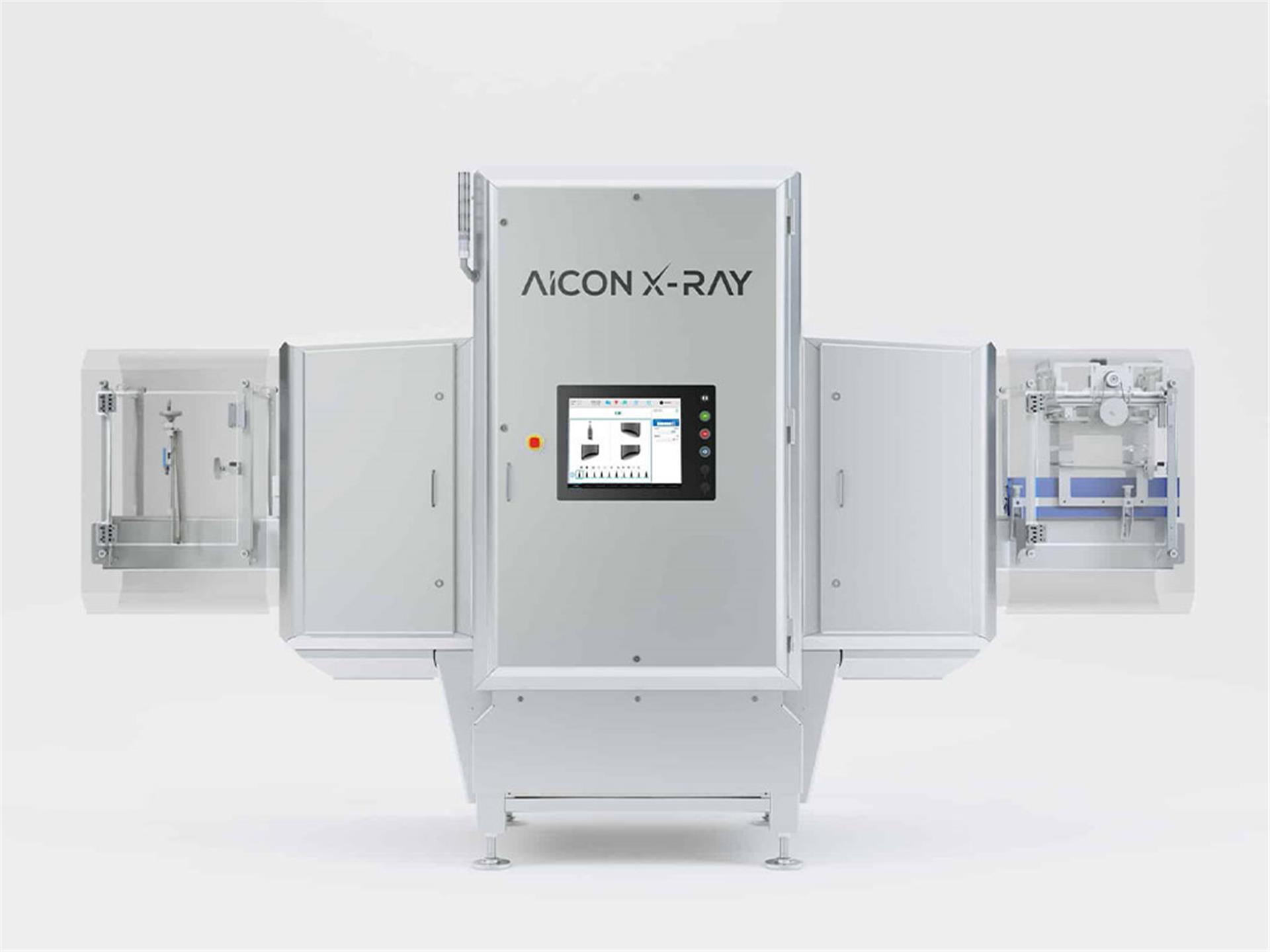 Aiconxray Side Scan 4-View BV