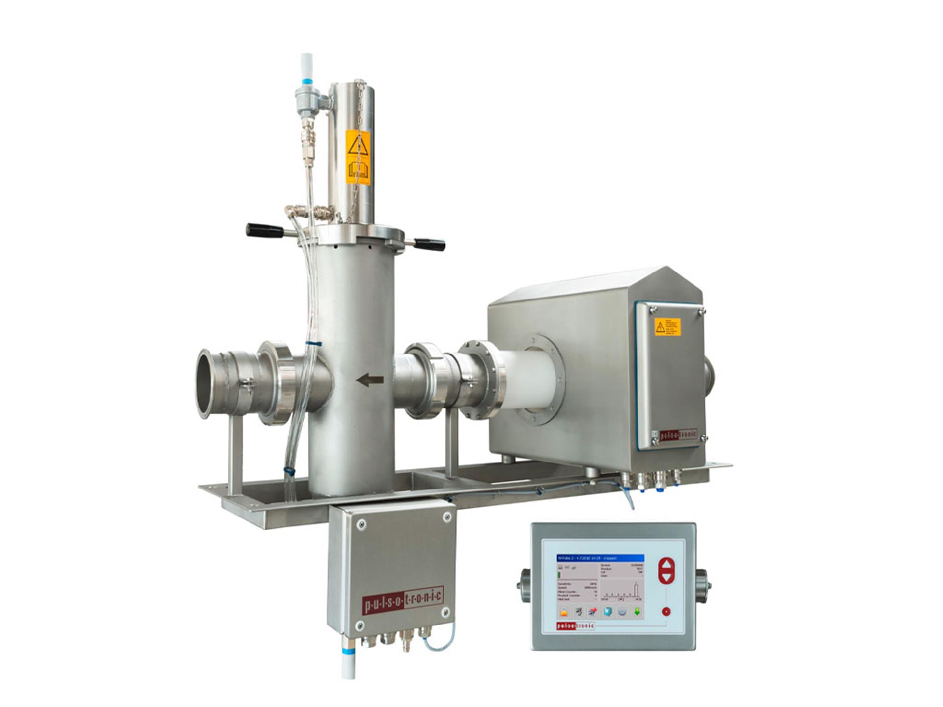 Pulsotronic Tubular Type Detectors