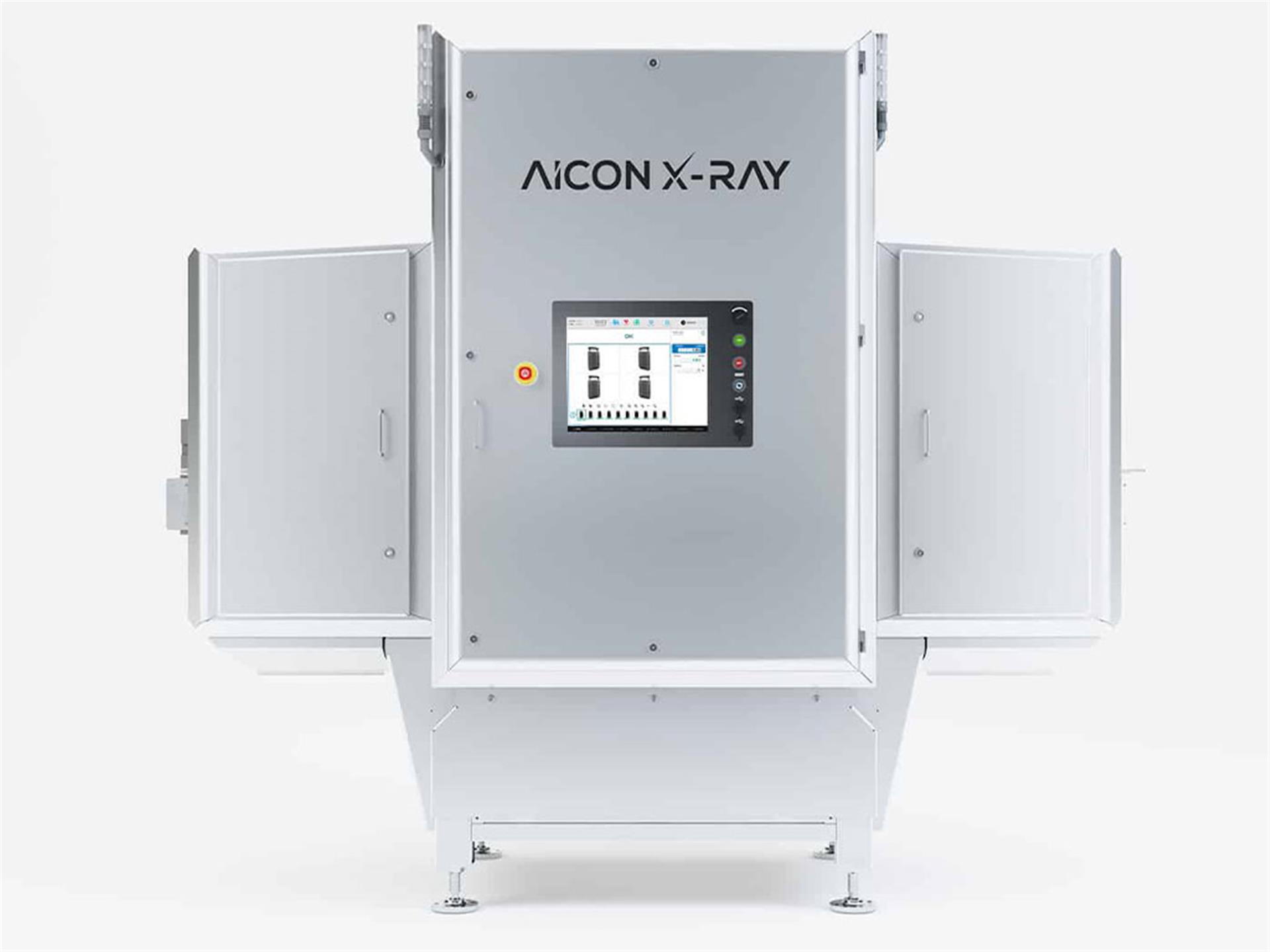 Aiconxray Side Scan 4-View