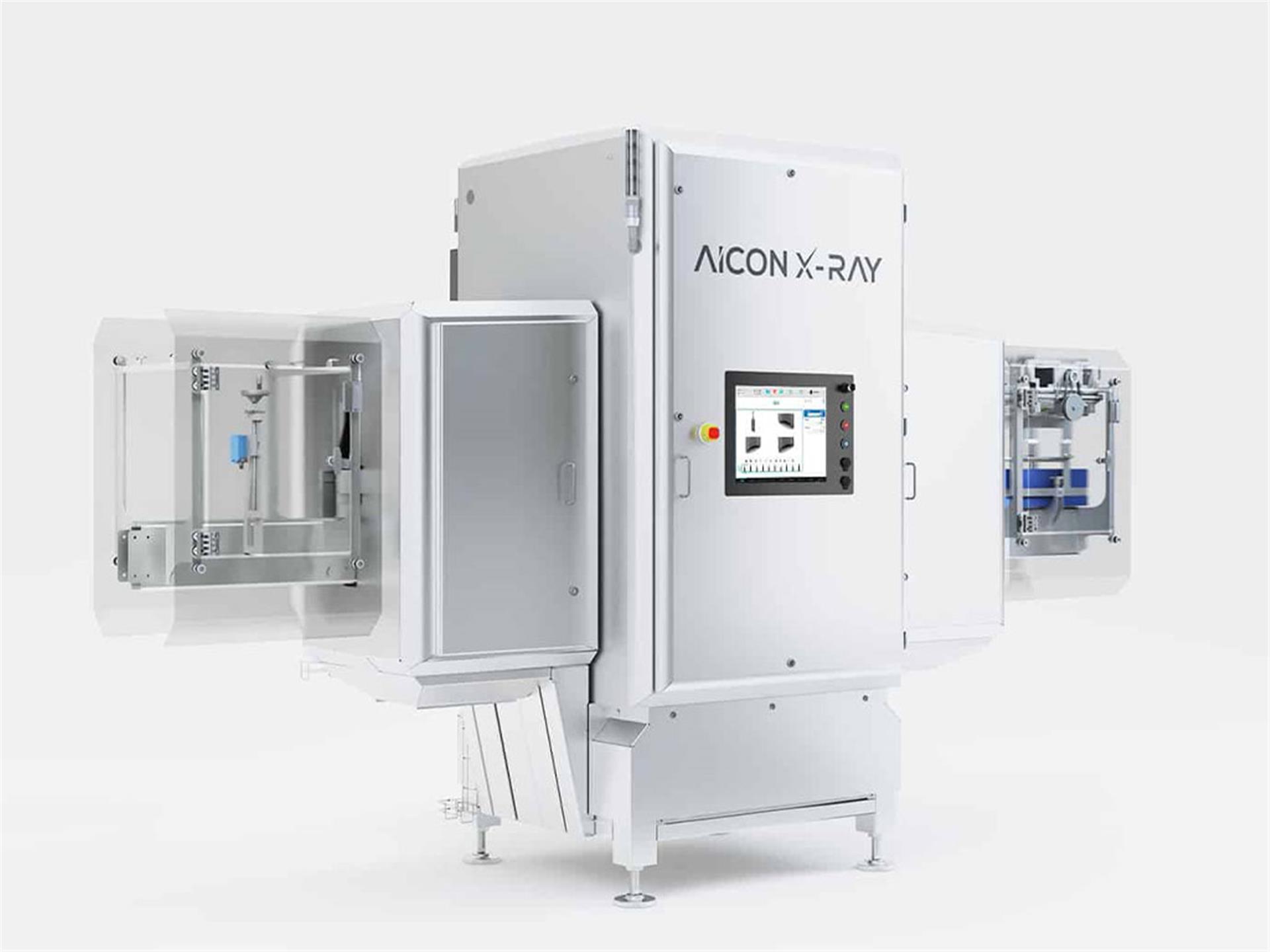 Aiconxray Side Scan 4-View BV