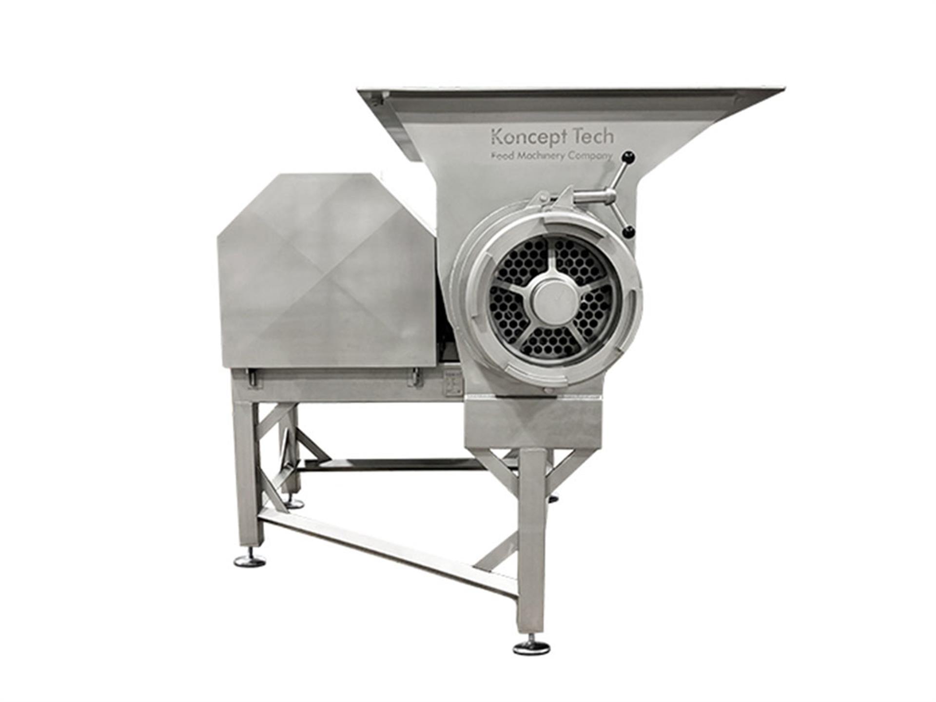 KonceptTech MGB 400-S2T FROZEN BLOCK GRINDERS
