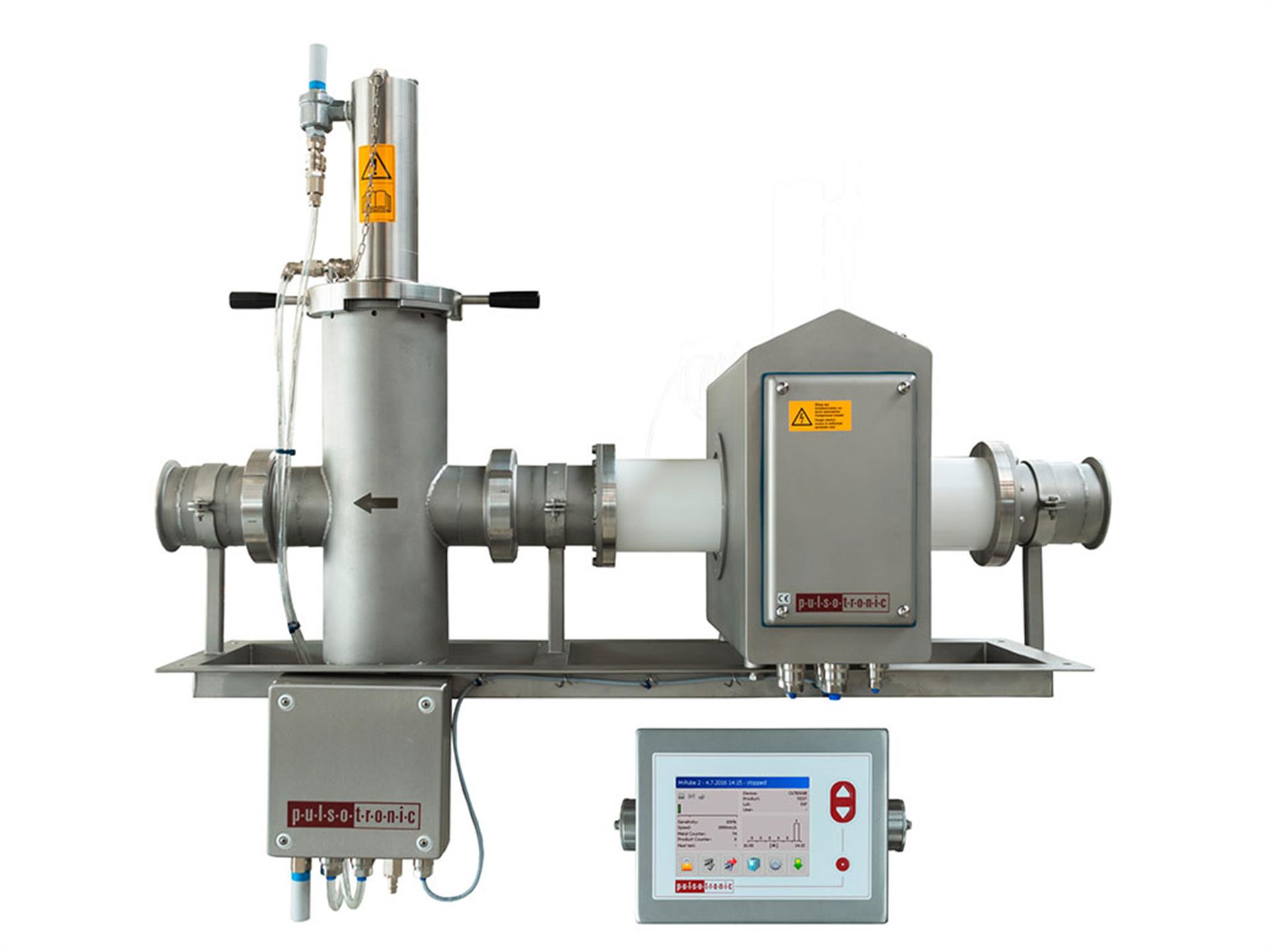 Pulsotronic Tubular Type Detectors