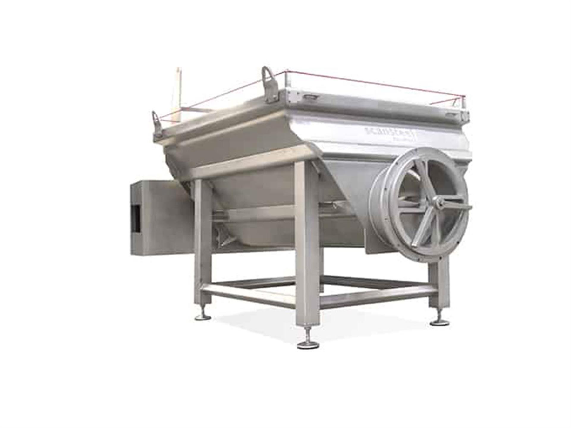 Scansteel Blok Kırıcı