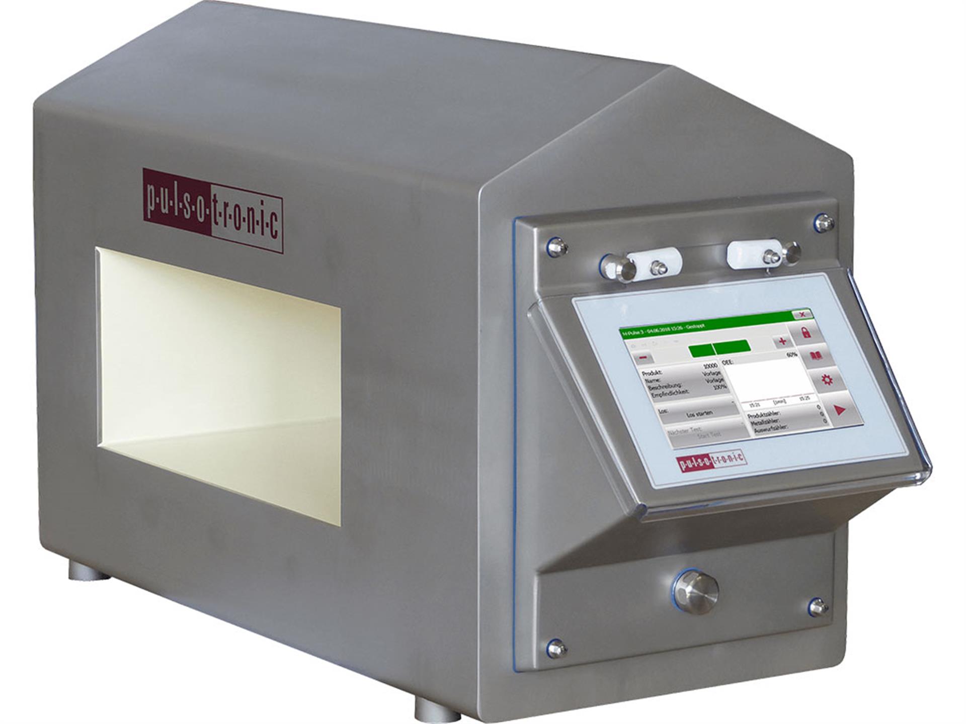 Pulsotronic BD Series Tunnel Detectors