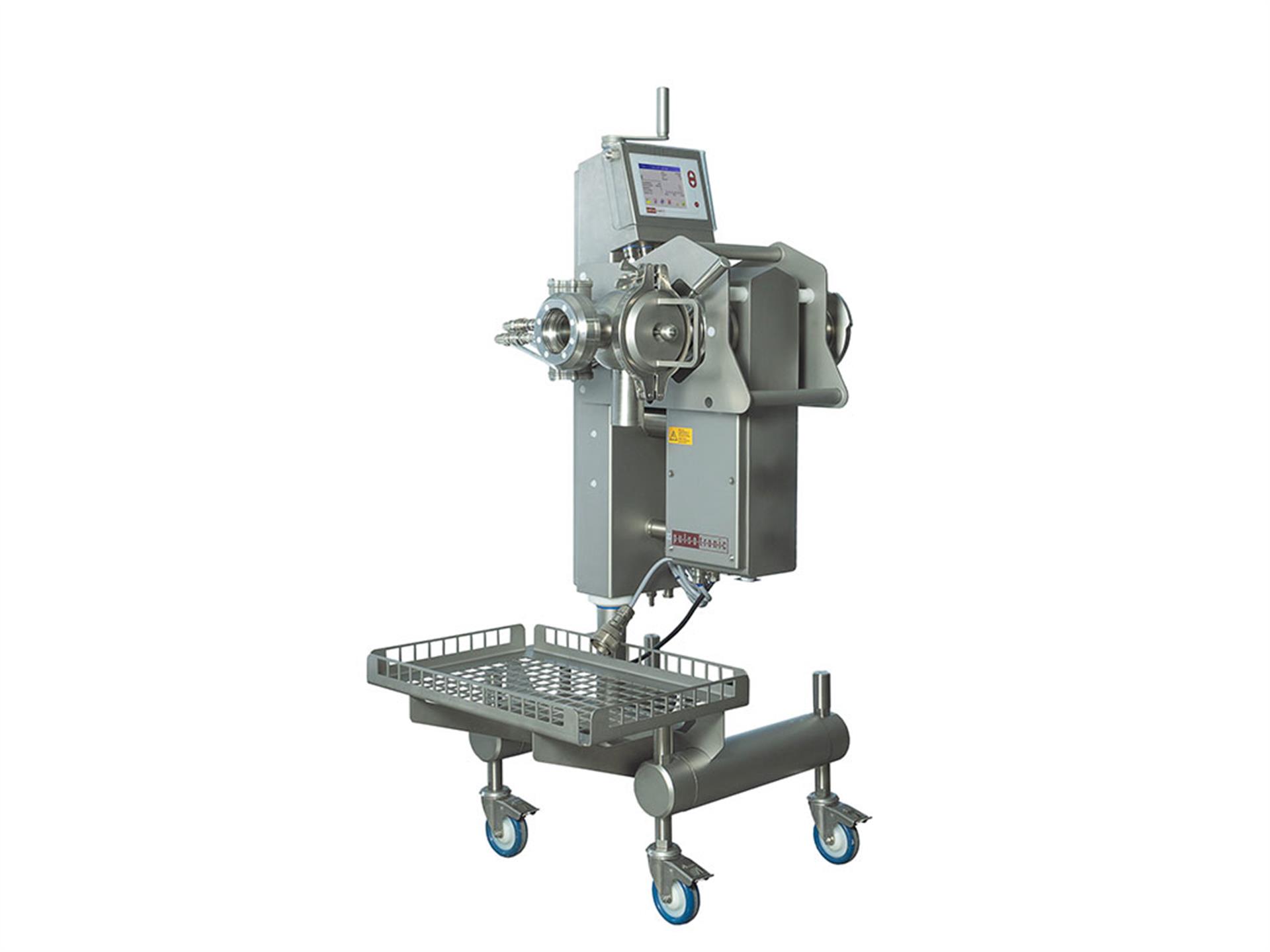 Pulsotronic Tubular Type Detectors