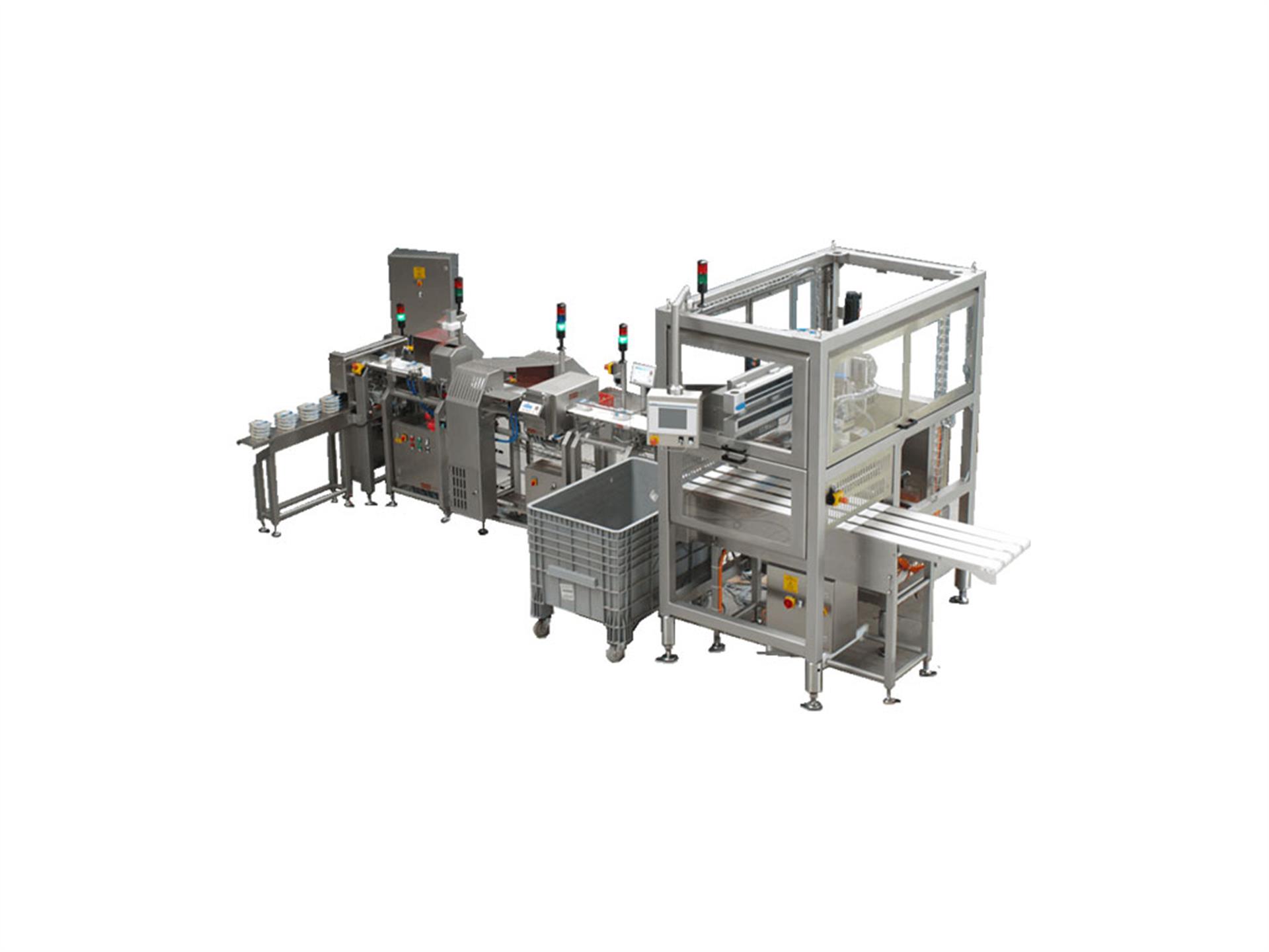 Pulsotronic Komple Sistemler