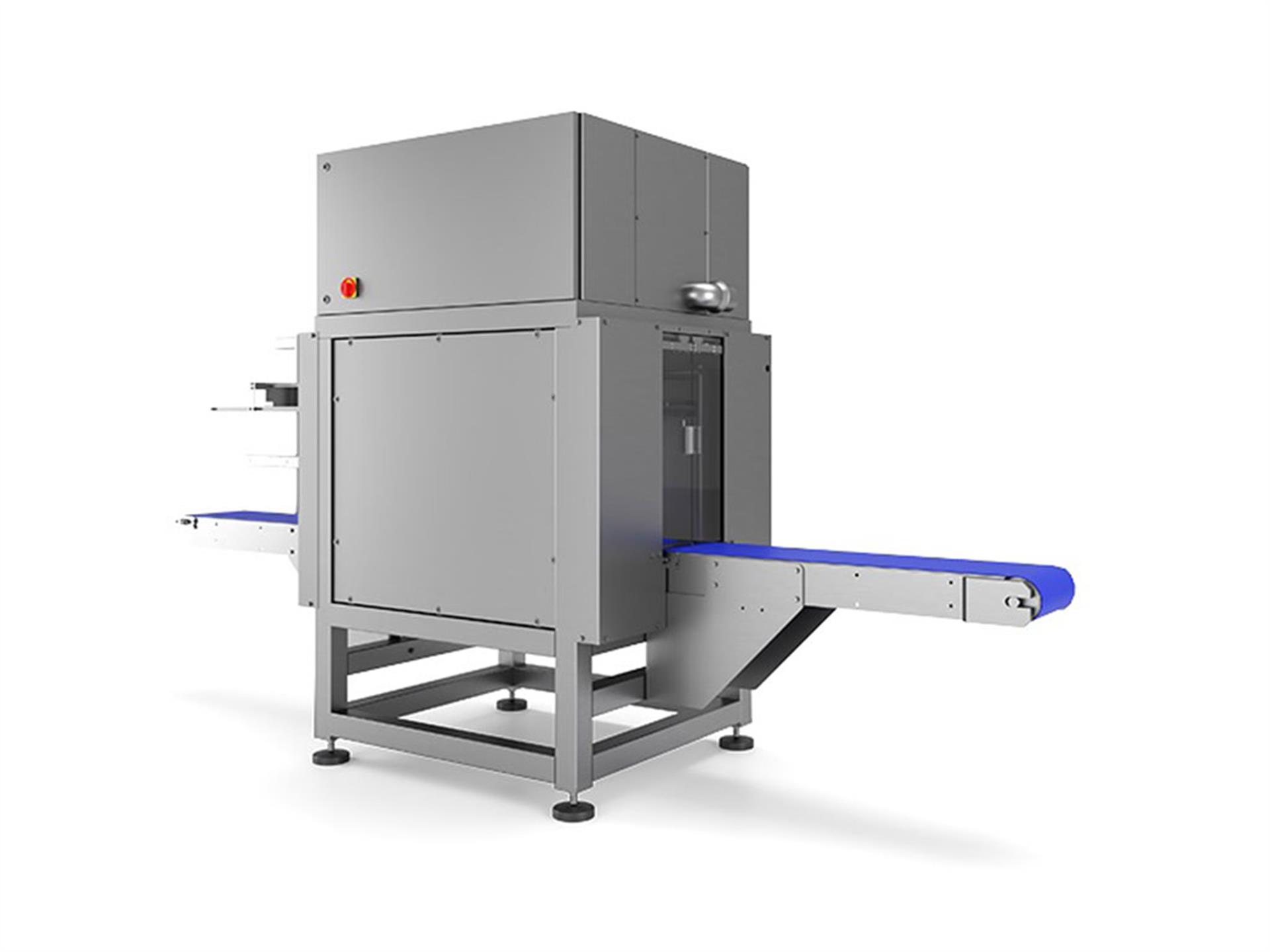 Saccardo Vertical Machine