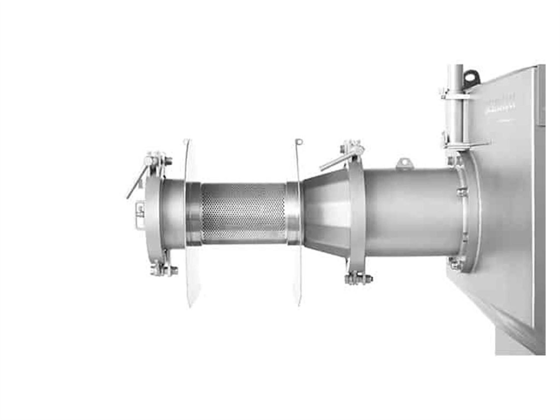 Scansteel Ekstrüderler