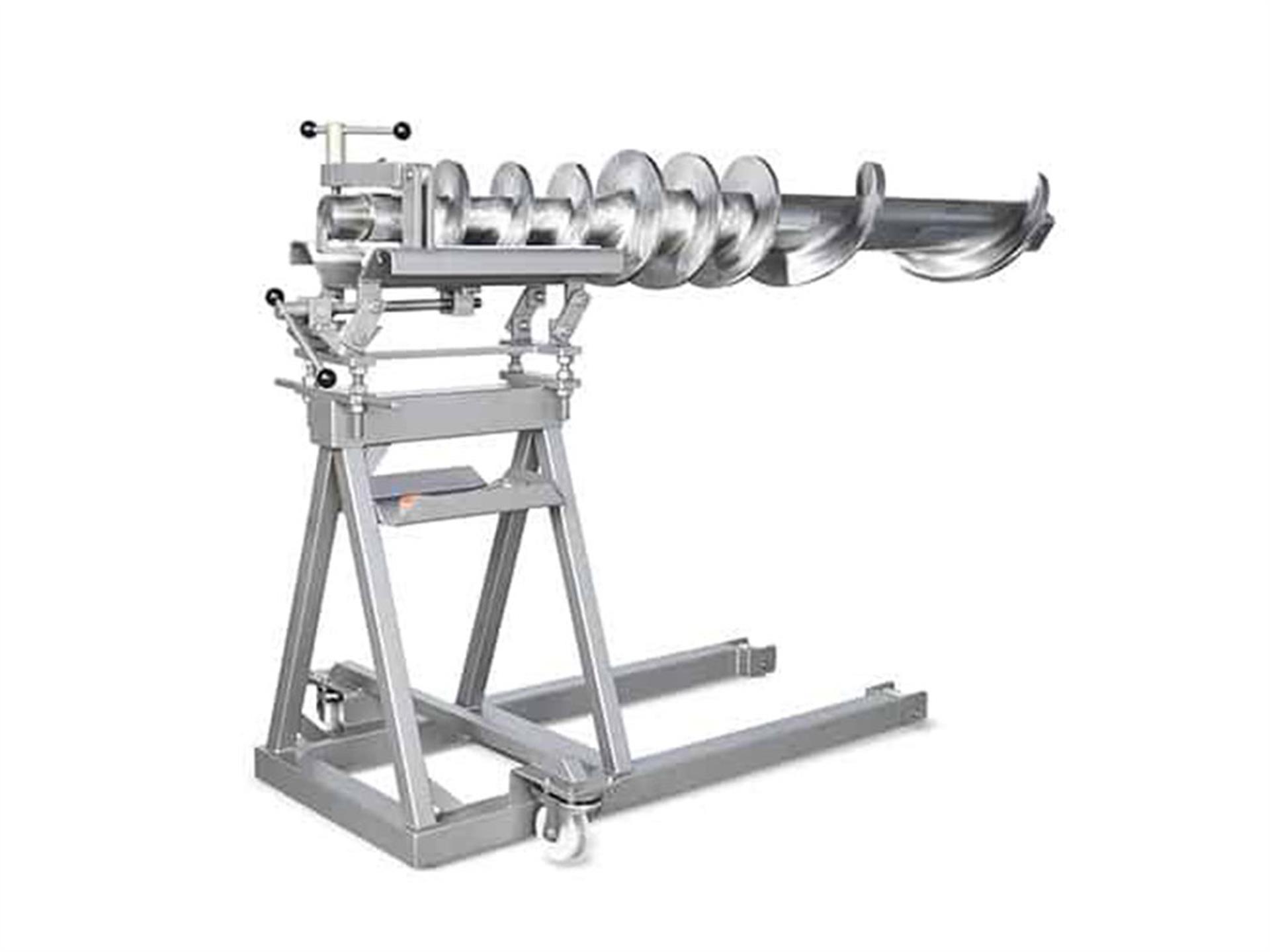 Scansteel Ekstrüderler
