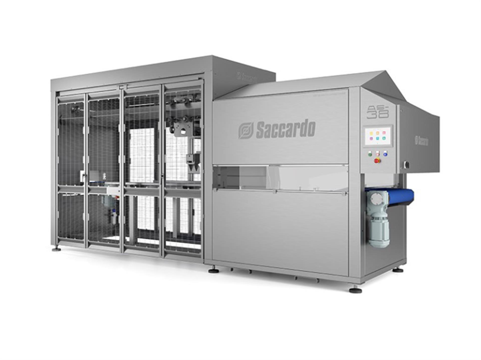 Saccardo Automatic Bagging Machines