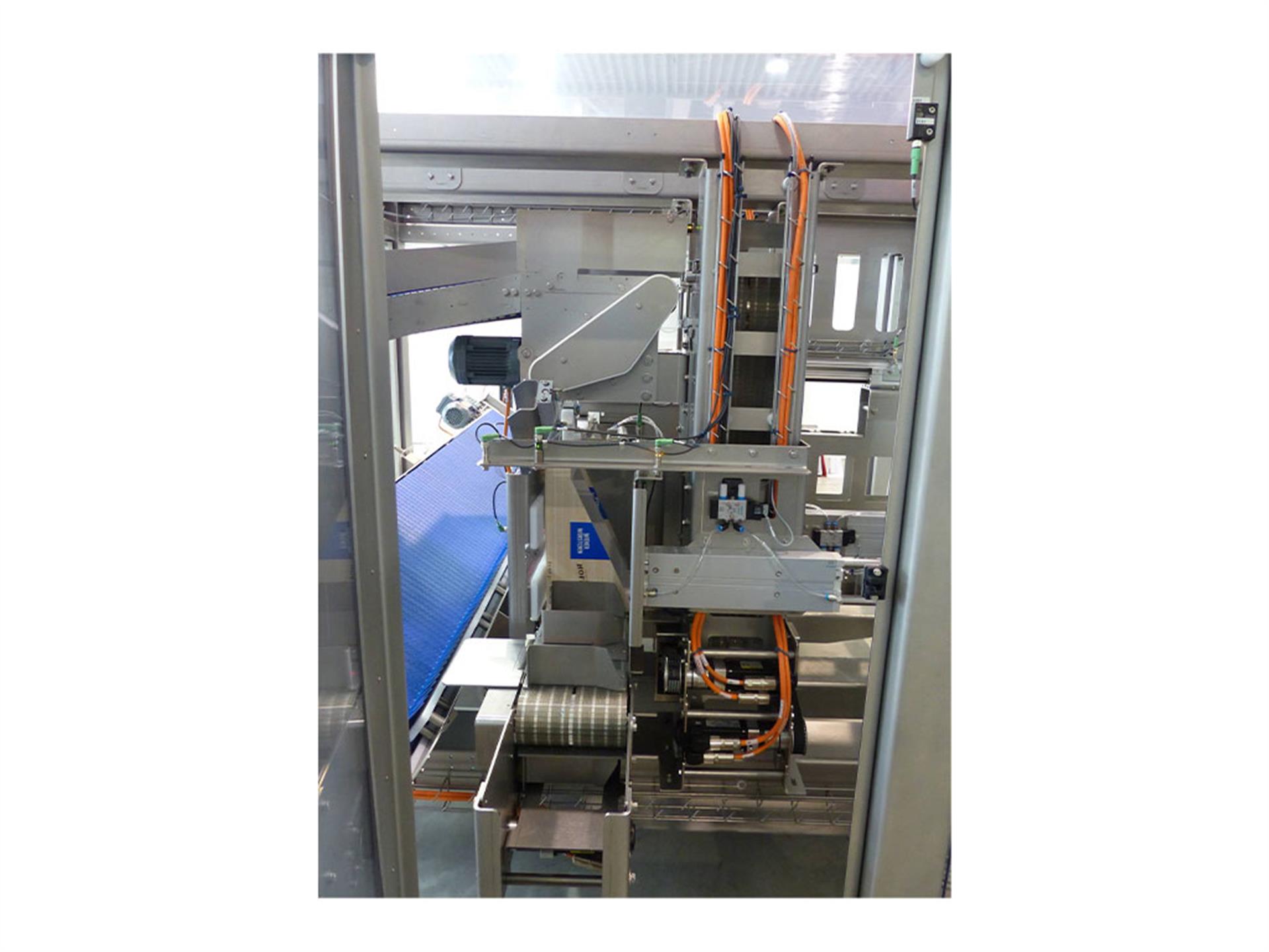 Pulsotronic Package Syntax Systems