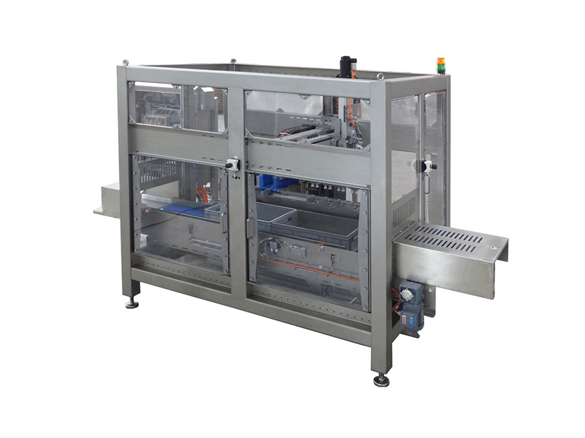 Pulsotronic Package Syntax Systems