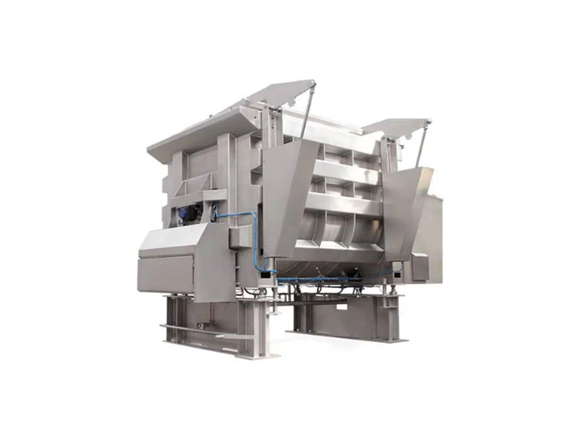 Scansteel Defrosting / Çözündürme