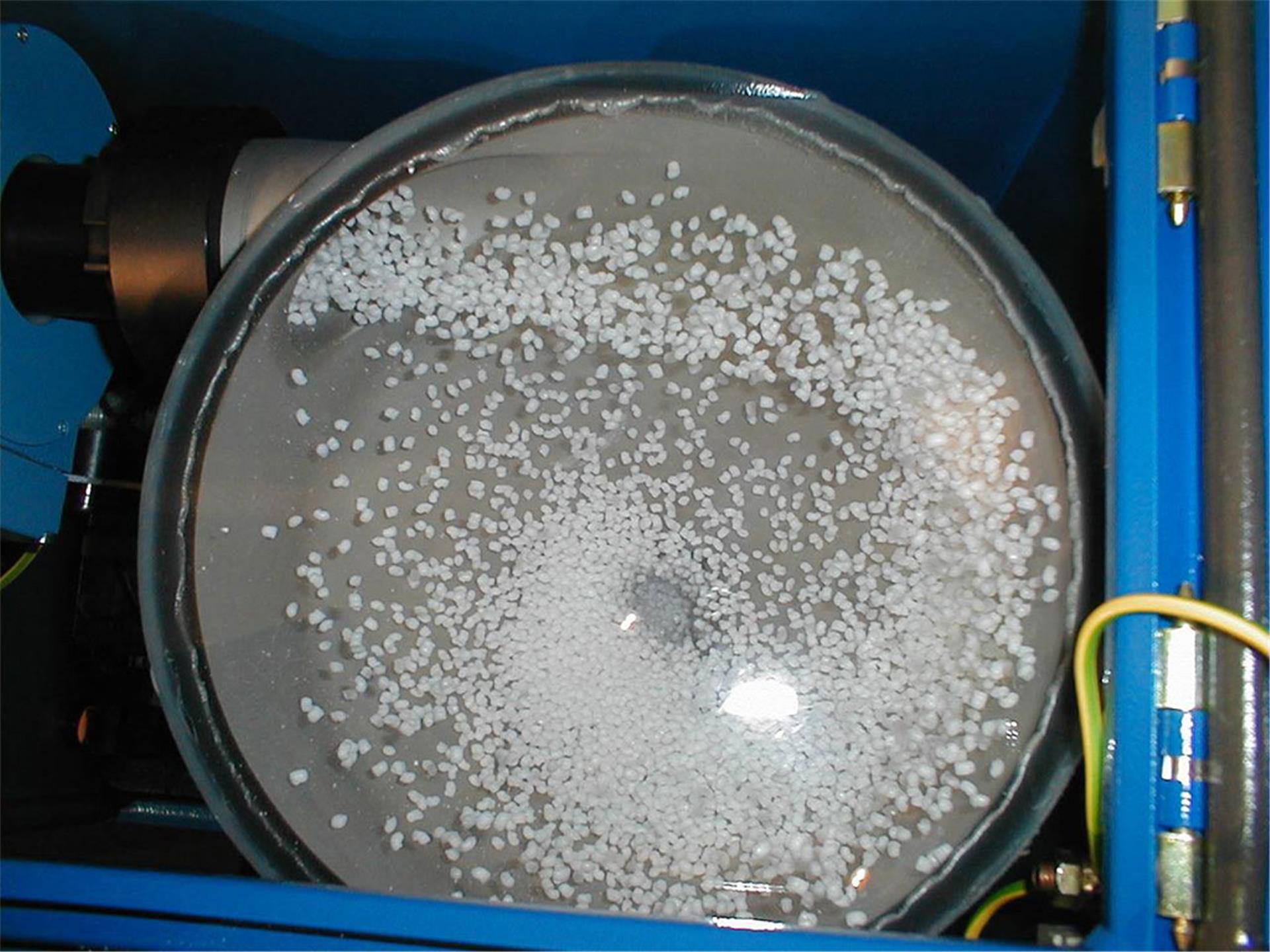 Pulsotronic Extractor for Vacuum Conveying