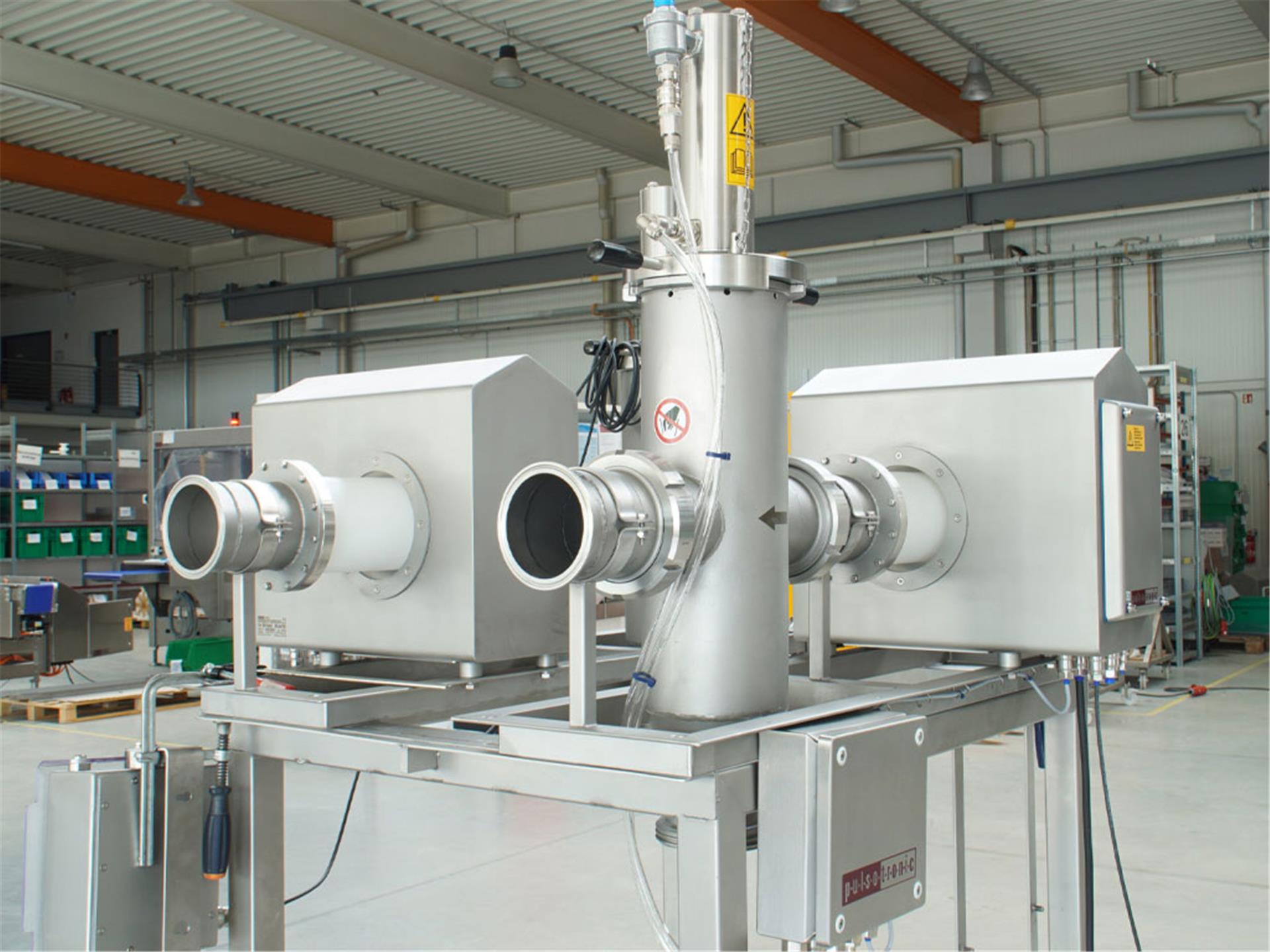 Pulsotronic Tubular Type Detectors