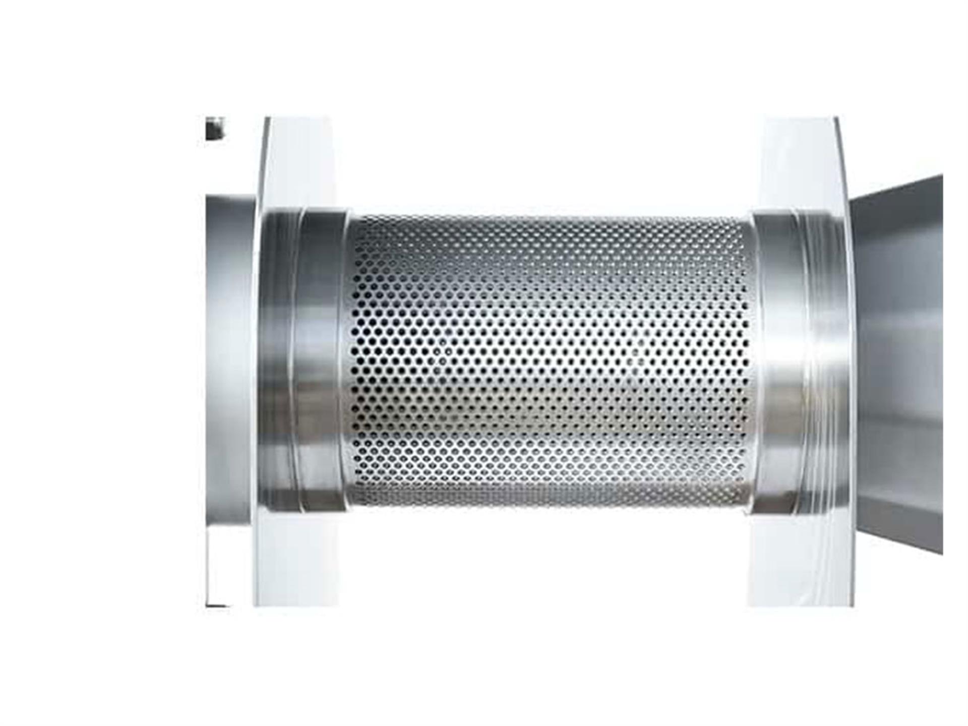 Scansteel Ekstrüderler