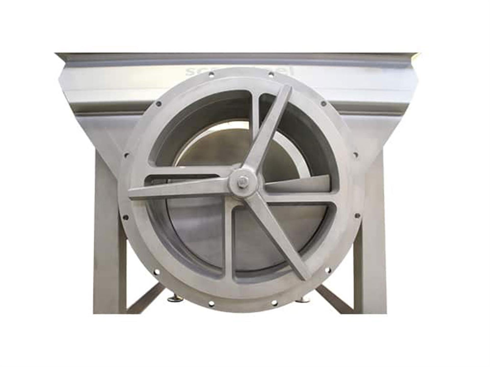 Scansteel Blok Kırıcı