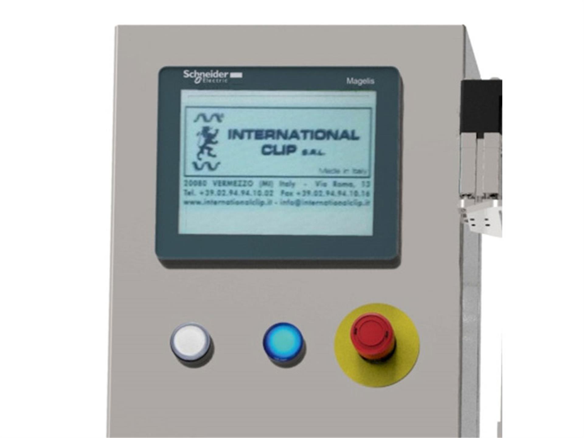 Internationalclip IC AU600-700