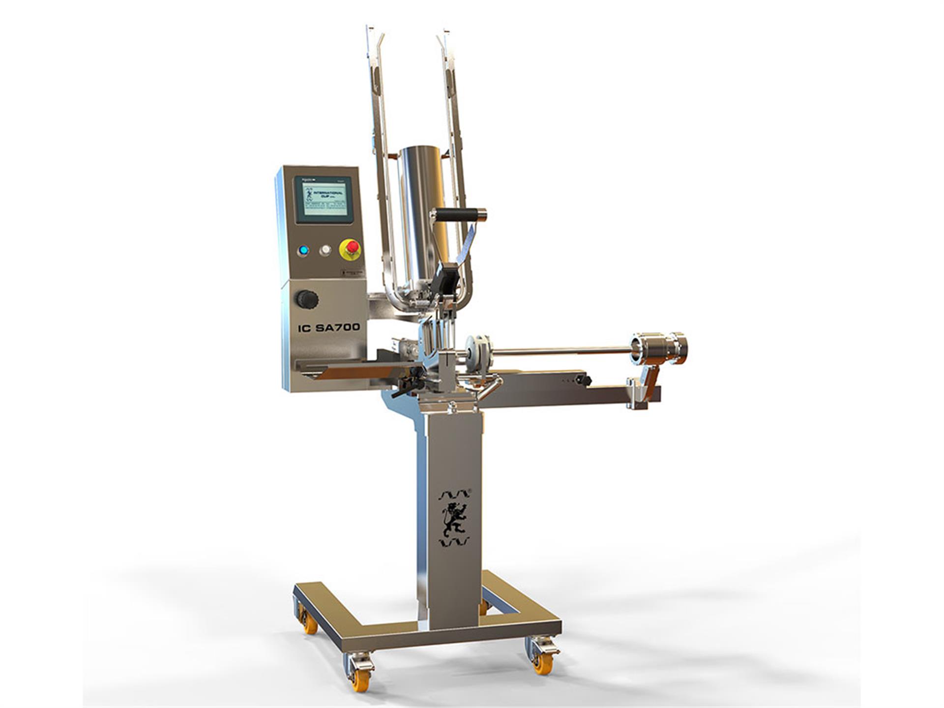 Internationalclip IC SA600-700