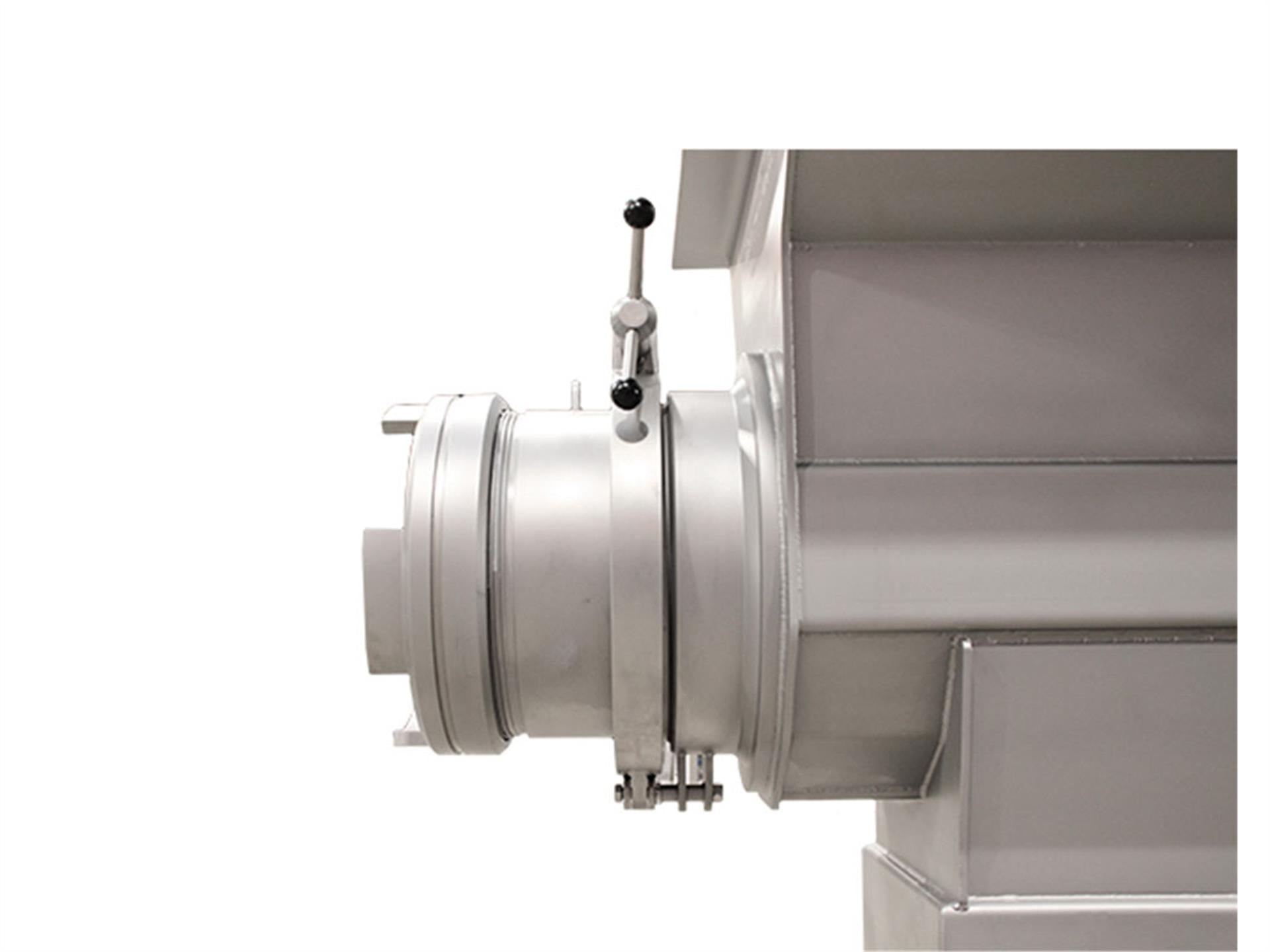 KonceptTech MGB 400-S2T FROZEN BLOCK GRINDERS