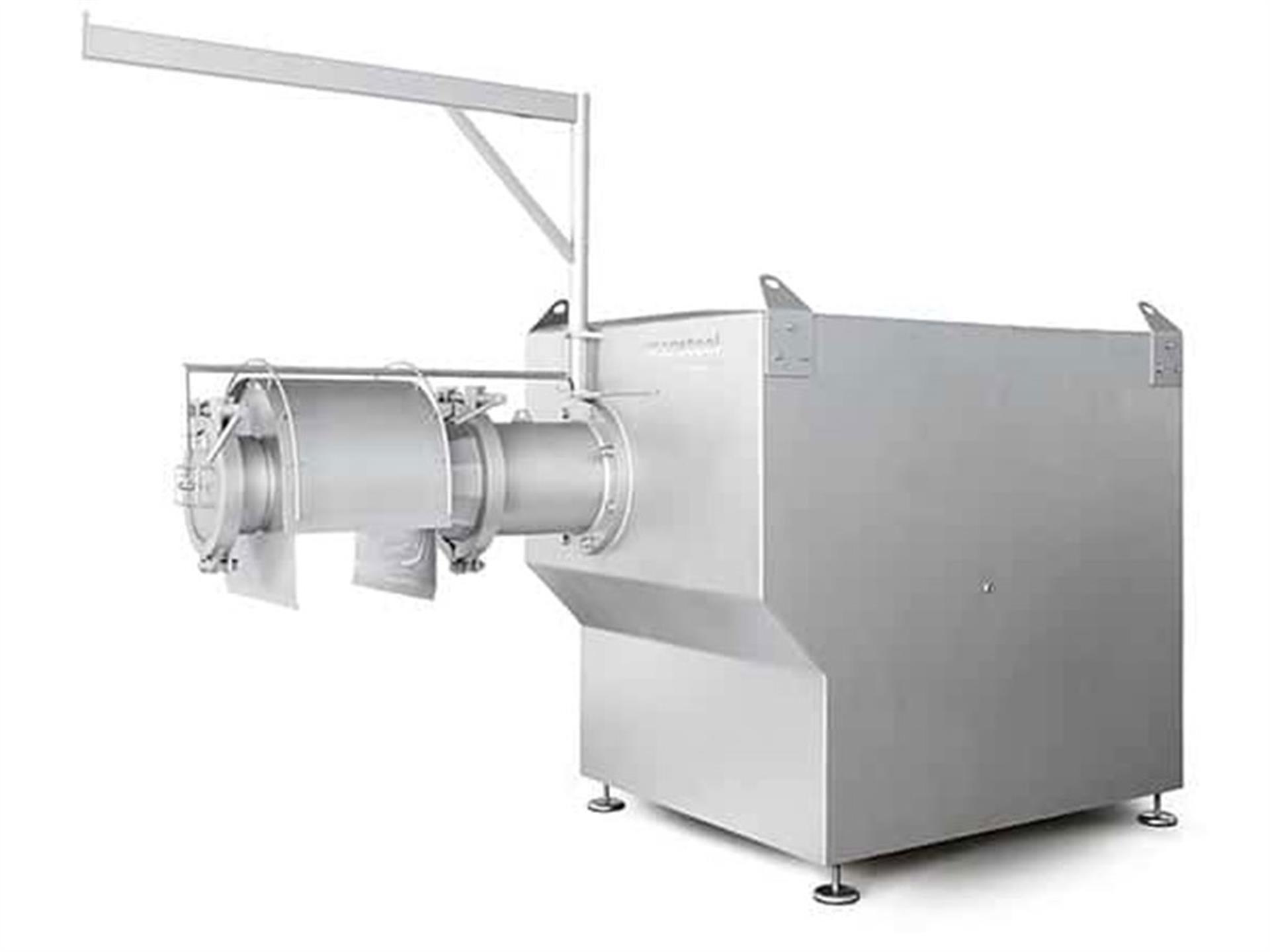 Scansteel Ekstrüderler
