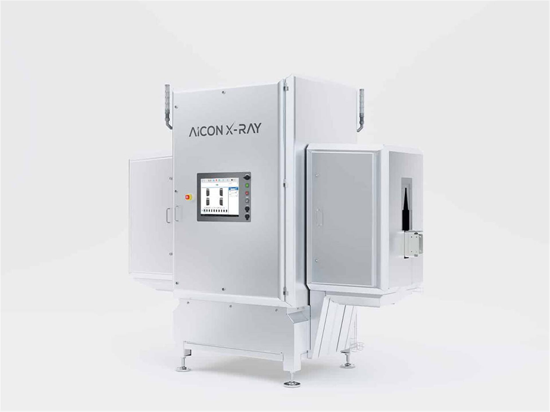Aiconxray Side Scan 4-View