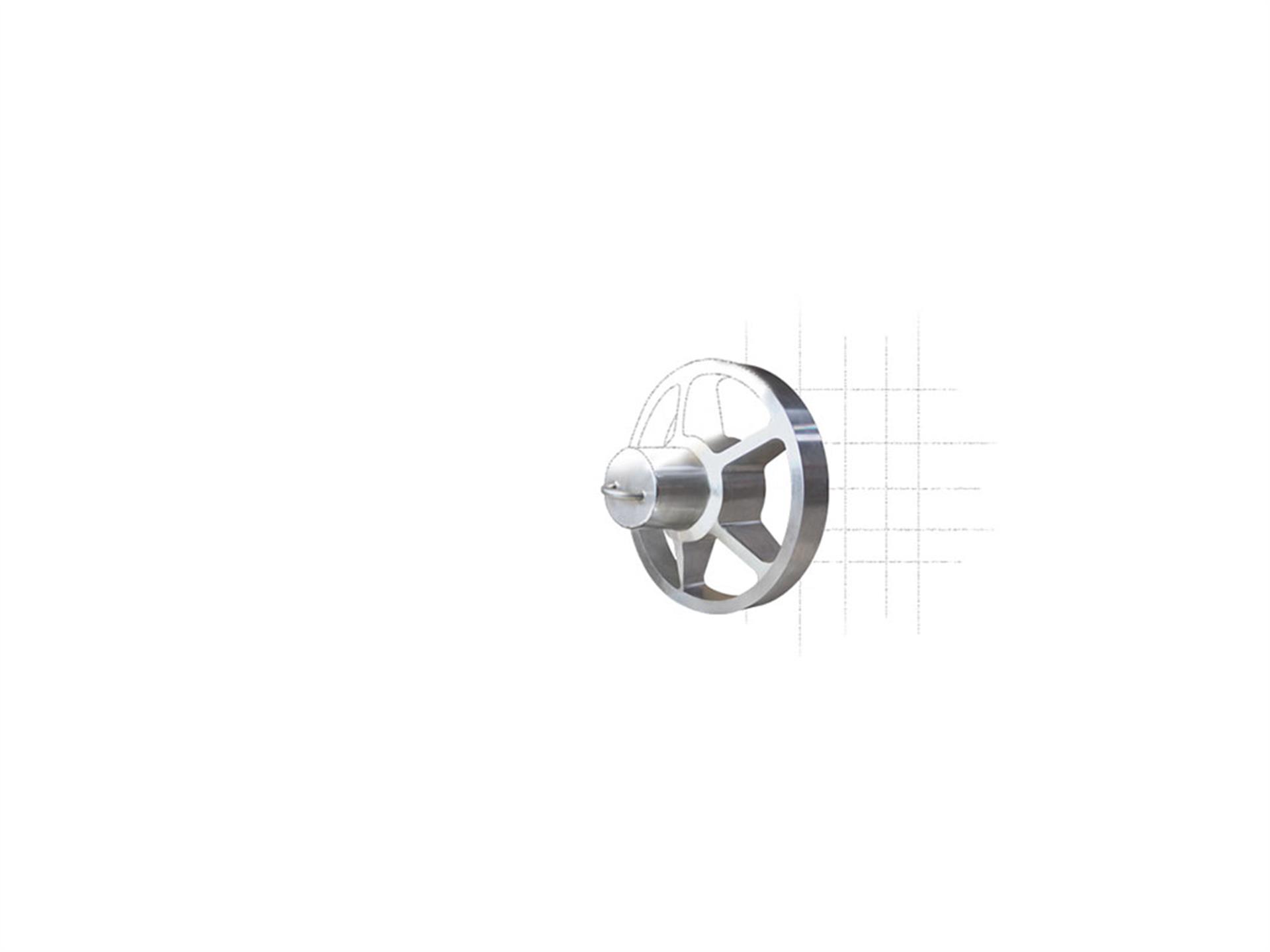 Koncepttech Pilot Bearing