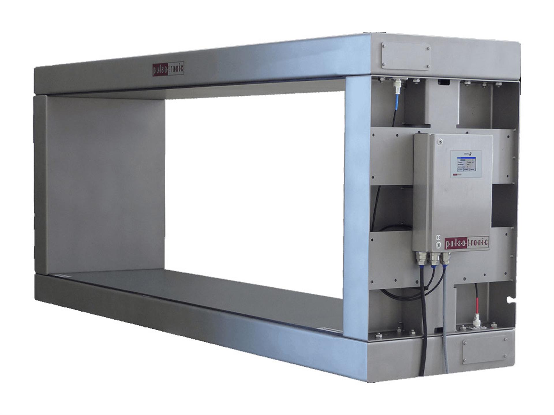Pulsotronic Tunnel Type Detectors