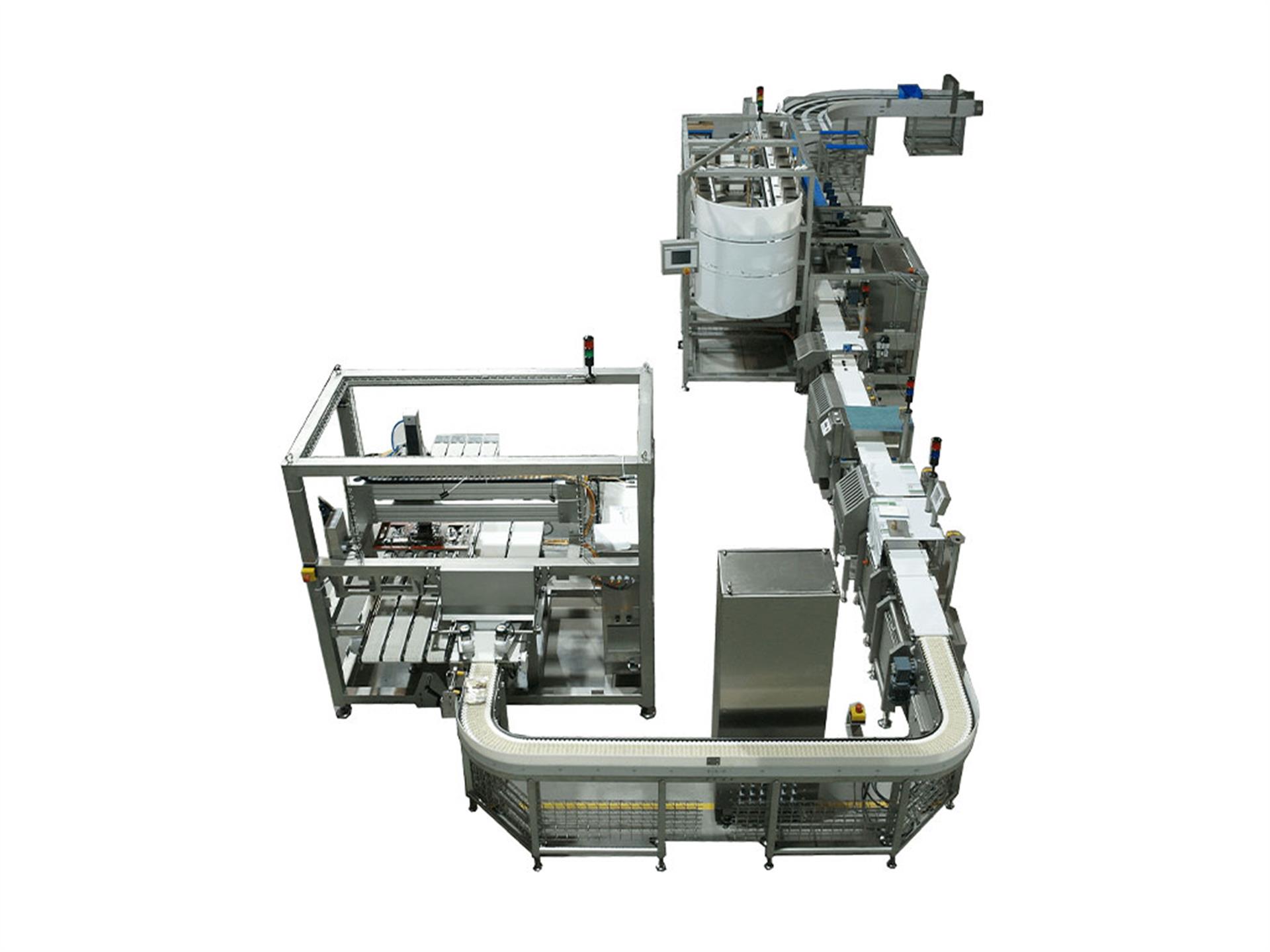 Pulsotronic Komple Sistemler